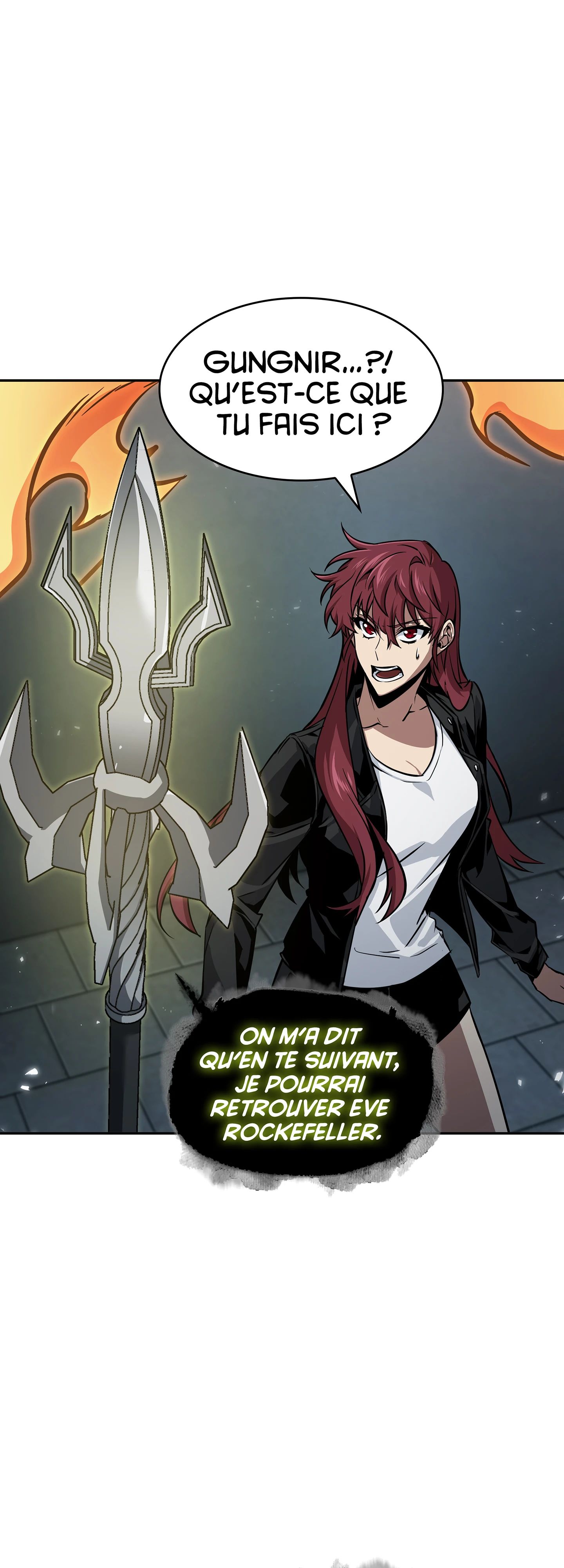 Read Tomb Raider King FR Manga Online