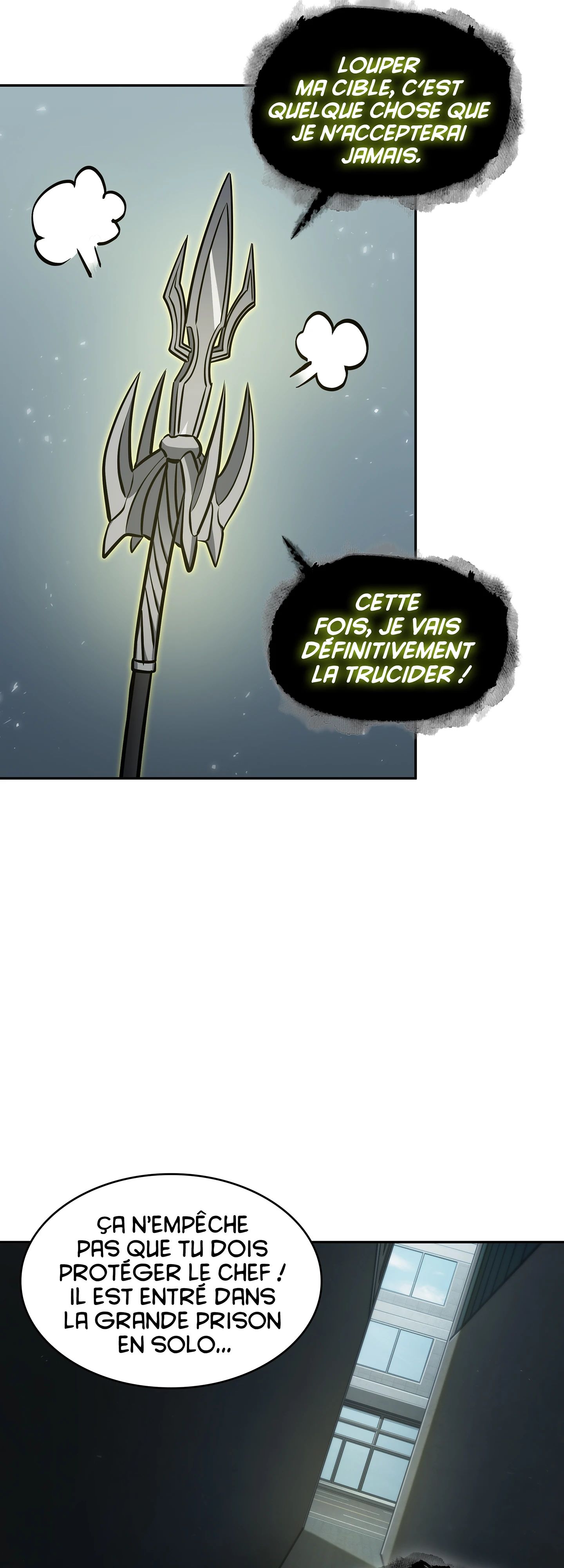Read Tomb Raider King FR Manga Online