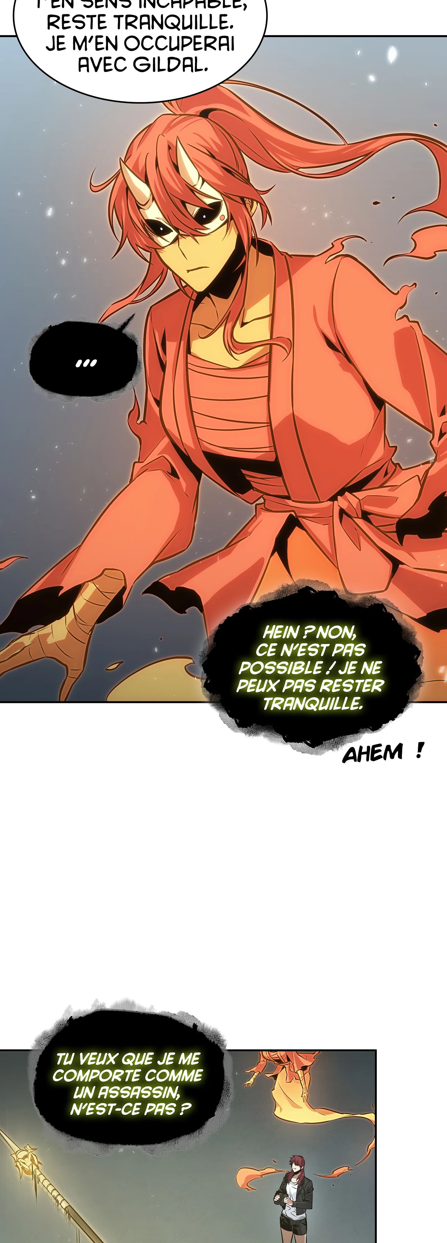 Read Tomb Raider King FR Manga Online
