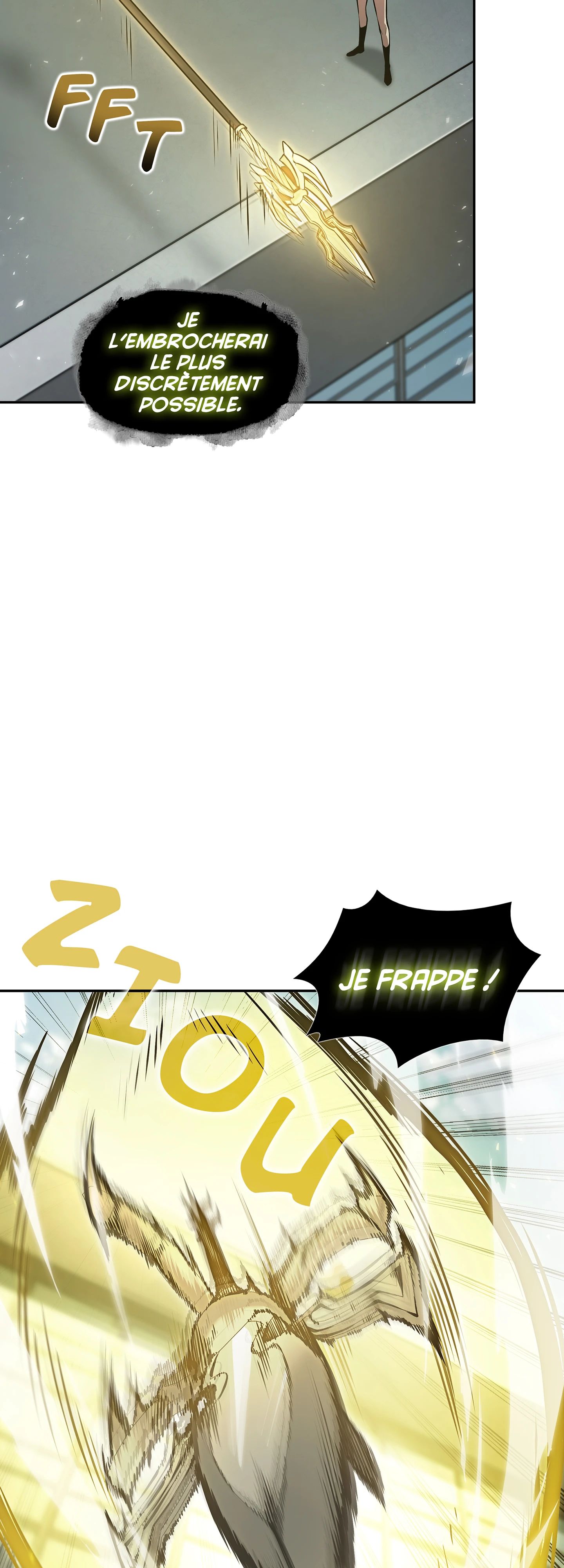 Read Tomb Raider King FR Manga Online