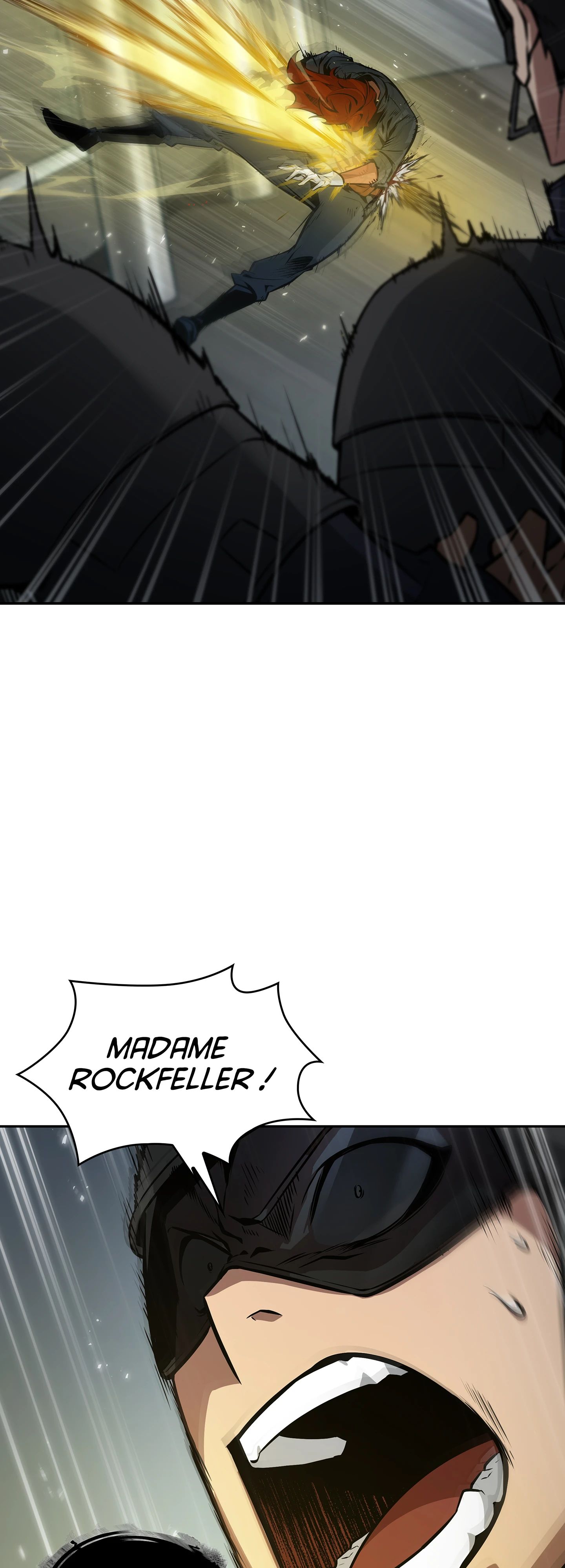 Read Tomb Raider King FR Manga Online