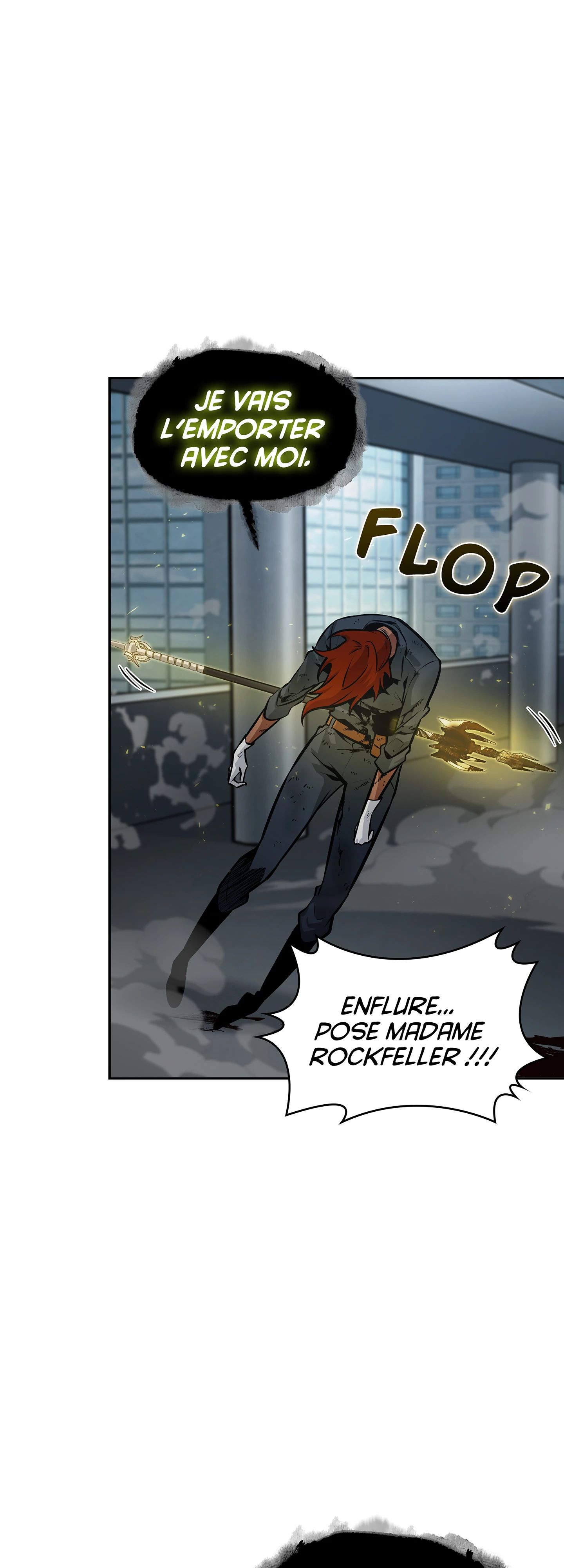 Read Tomb Raider King FR Manga Online