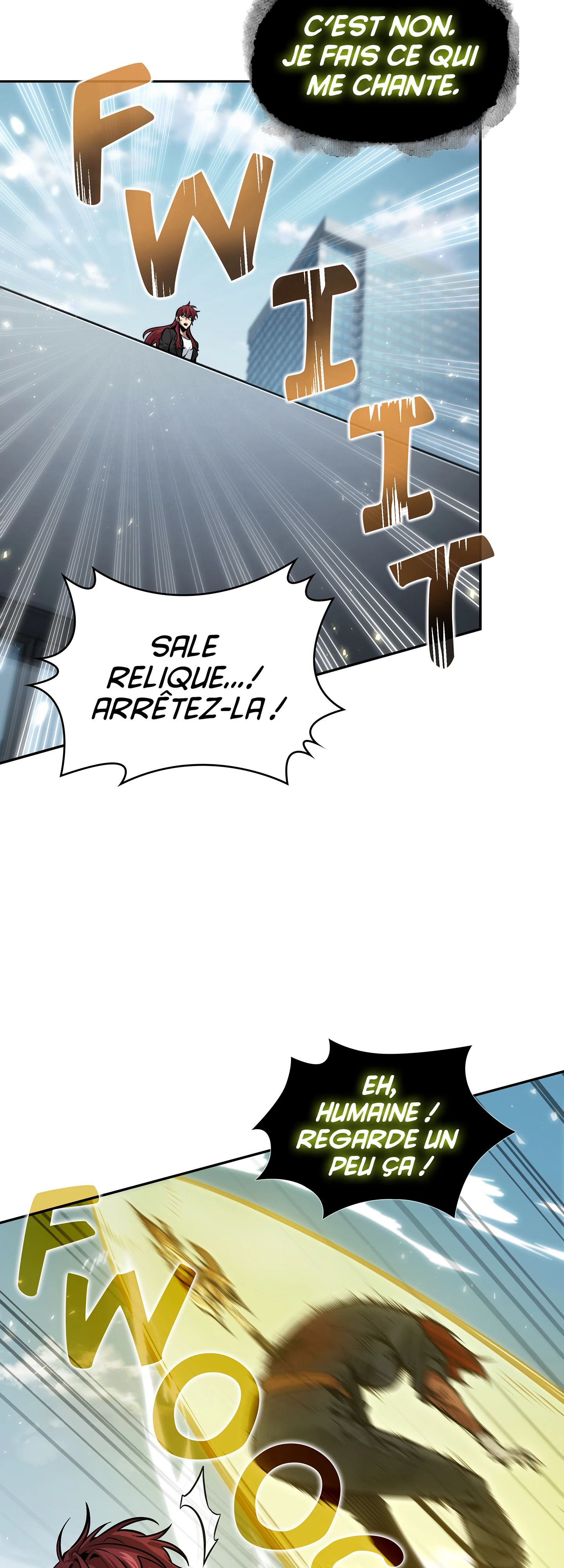 Read Tomb Raider King FR Manga Online