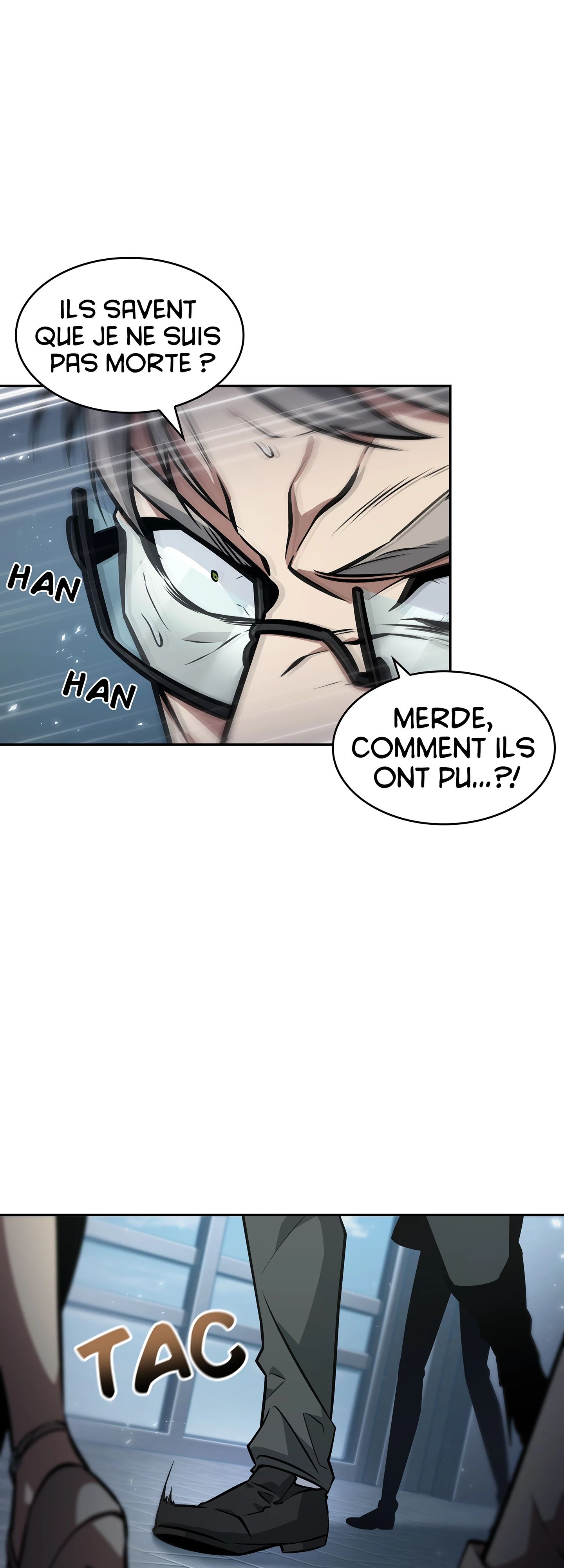 Read Tomb Raider King FR Manga Online