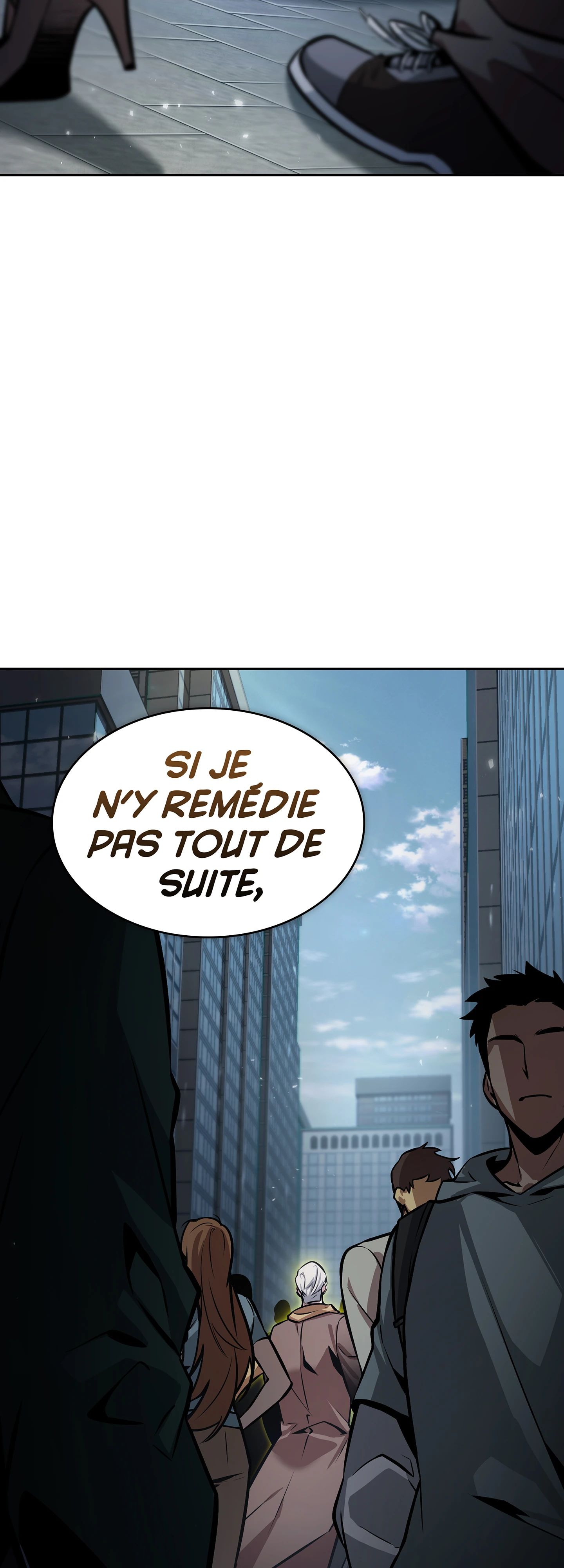 Read Tomb Raider King FR Manga Online