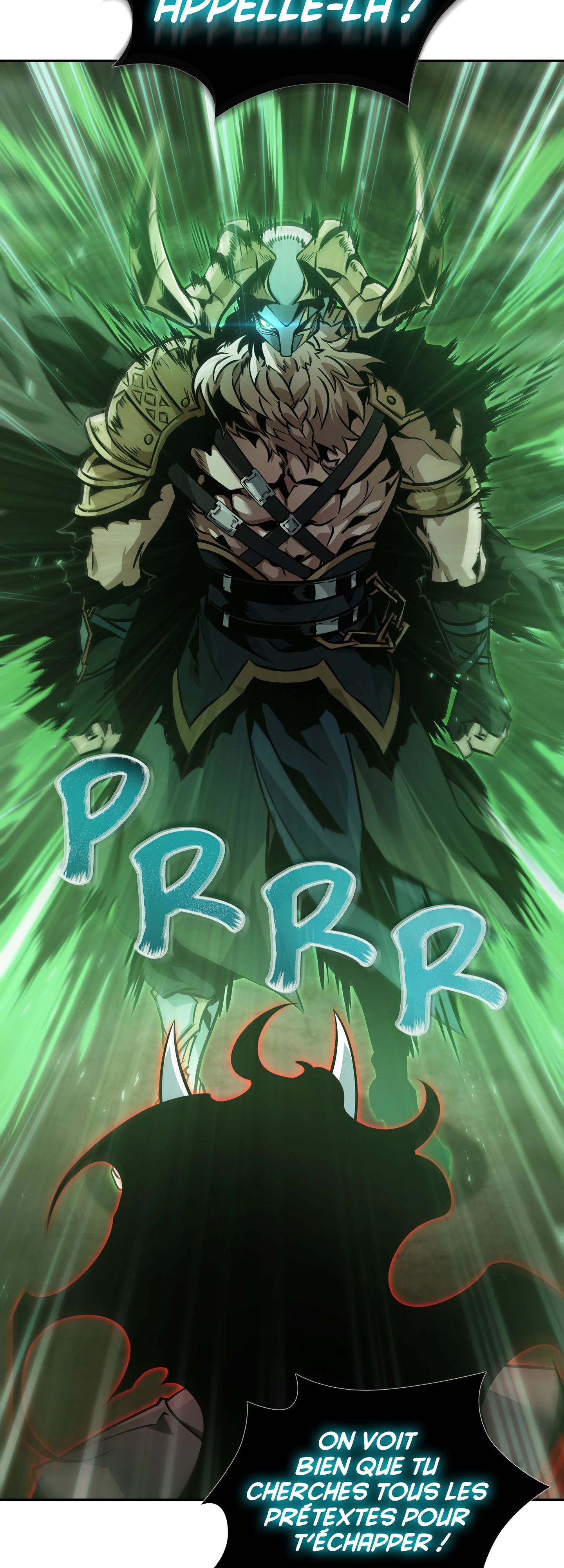 Read Tomb Raider King FR Manga Online