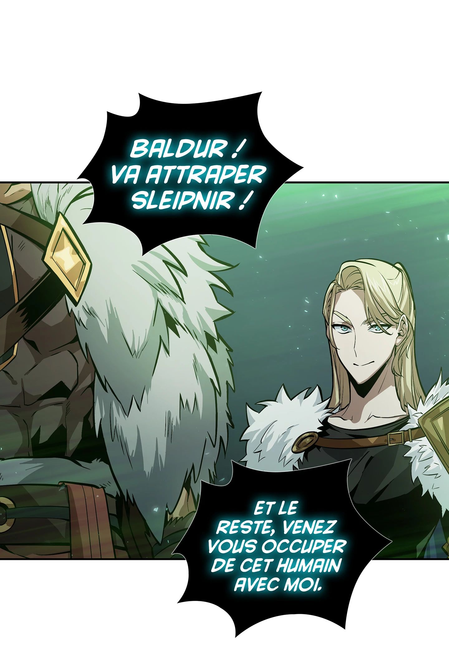 Read Tomb Raider King FR Manga Online
