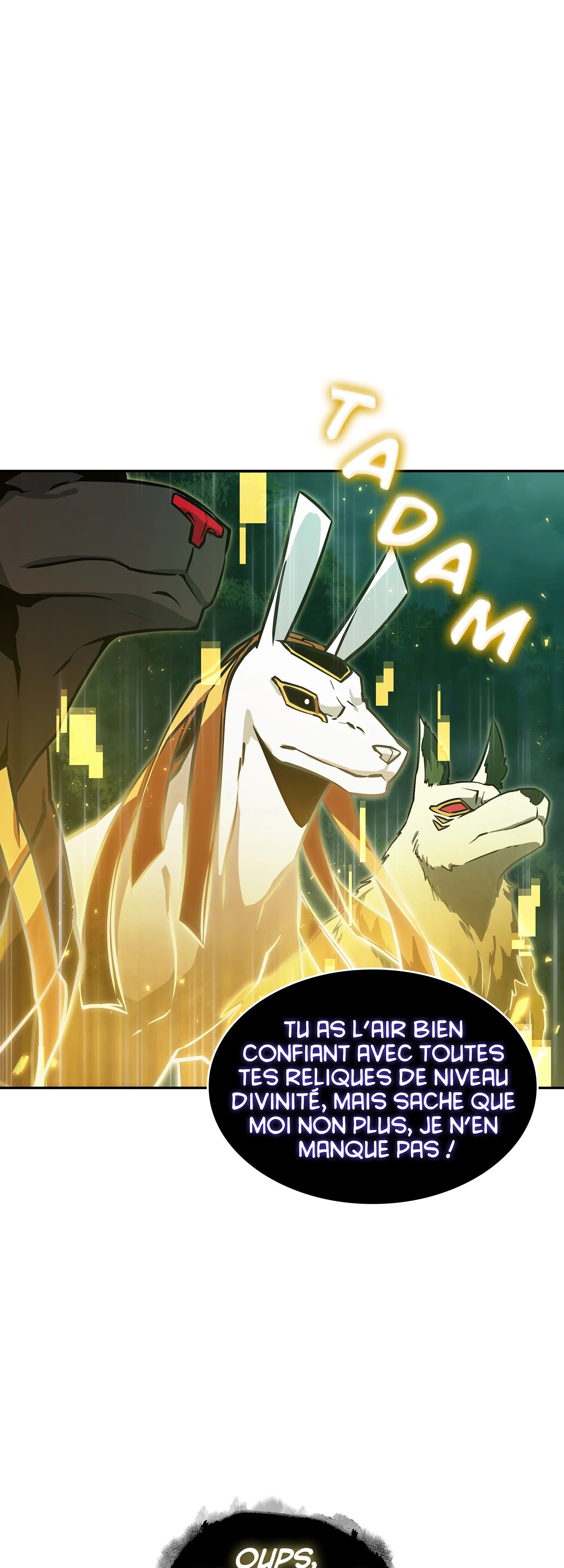 Read Tomb Raider King FR Manga Online