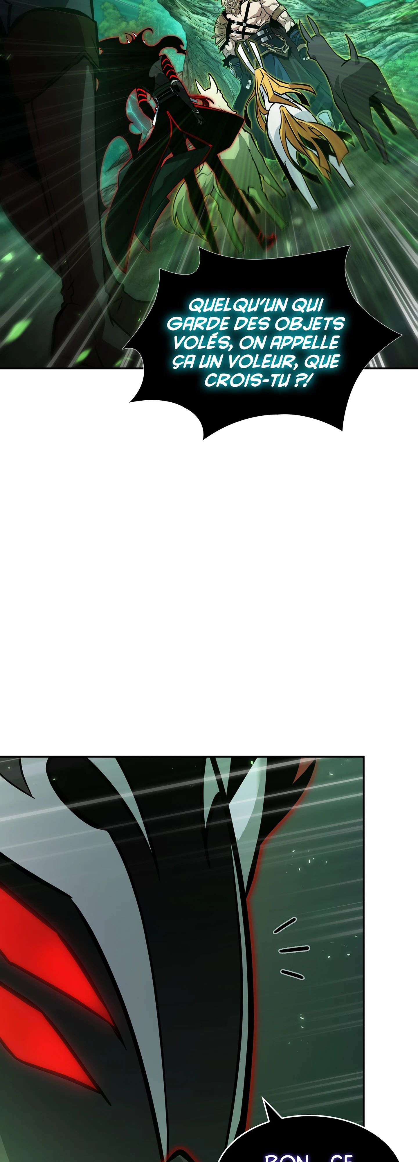 Read Tomb Raider King FR Manga Online