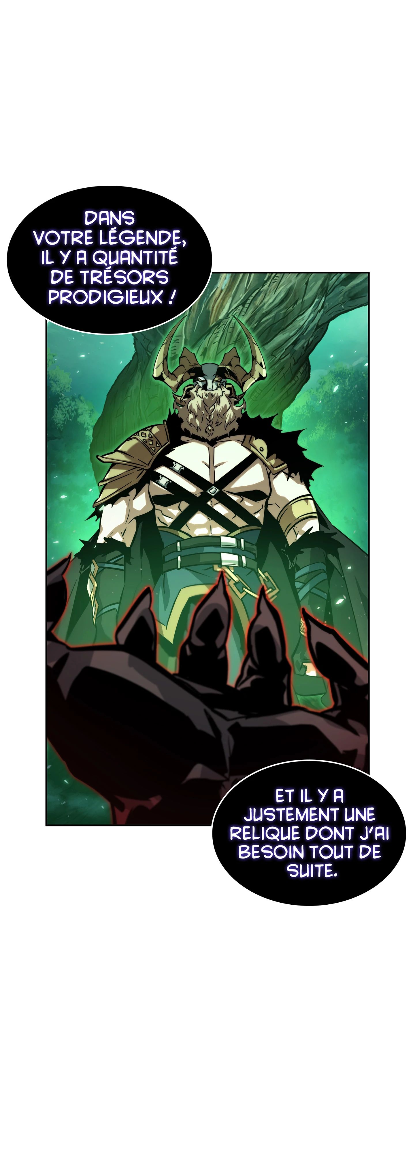 Read Tomb Raider King FR Manga Online