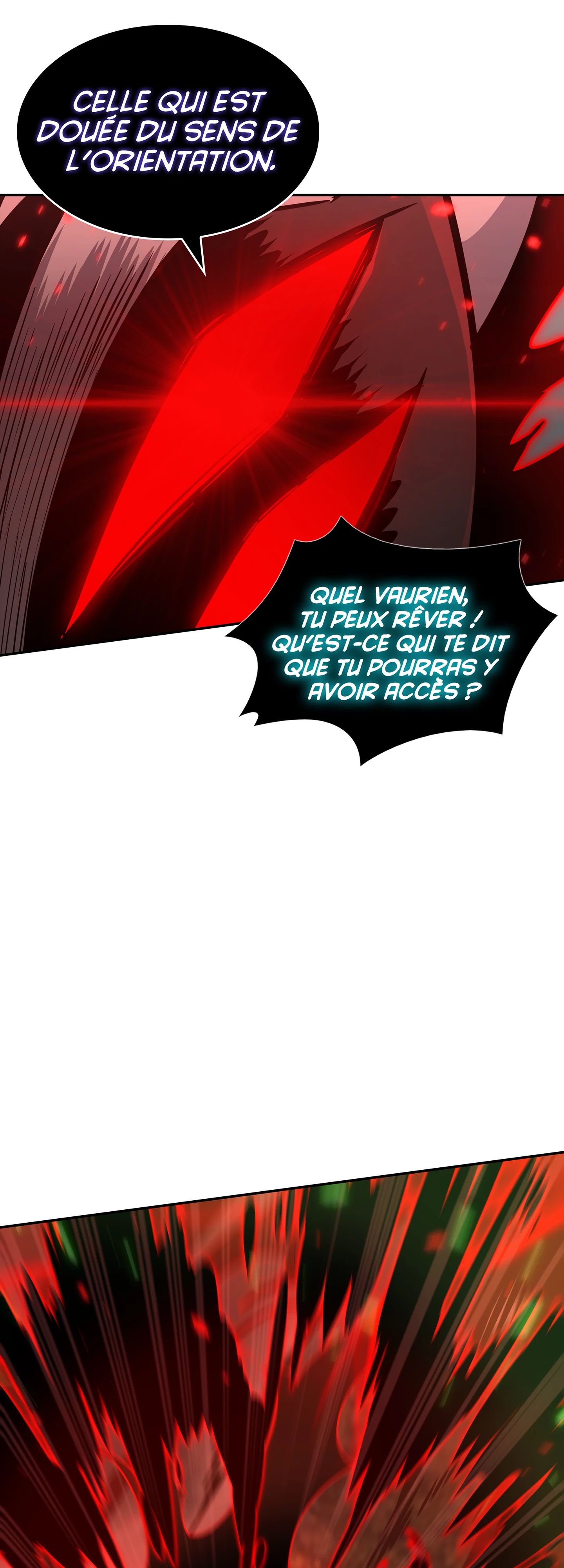 Read Tomb Raider King FR Manga Online