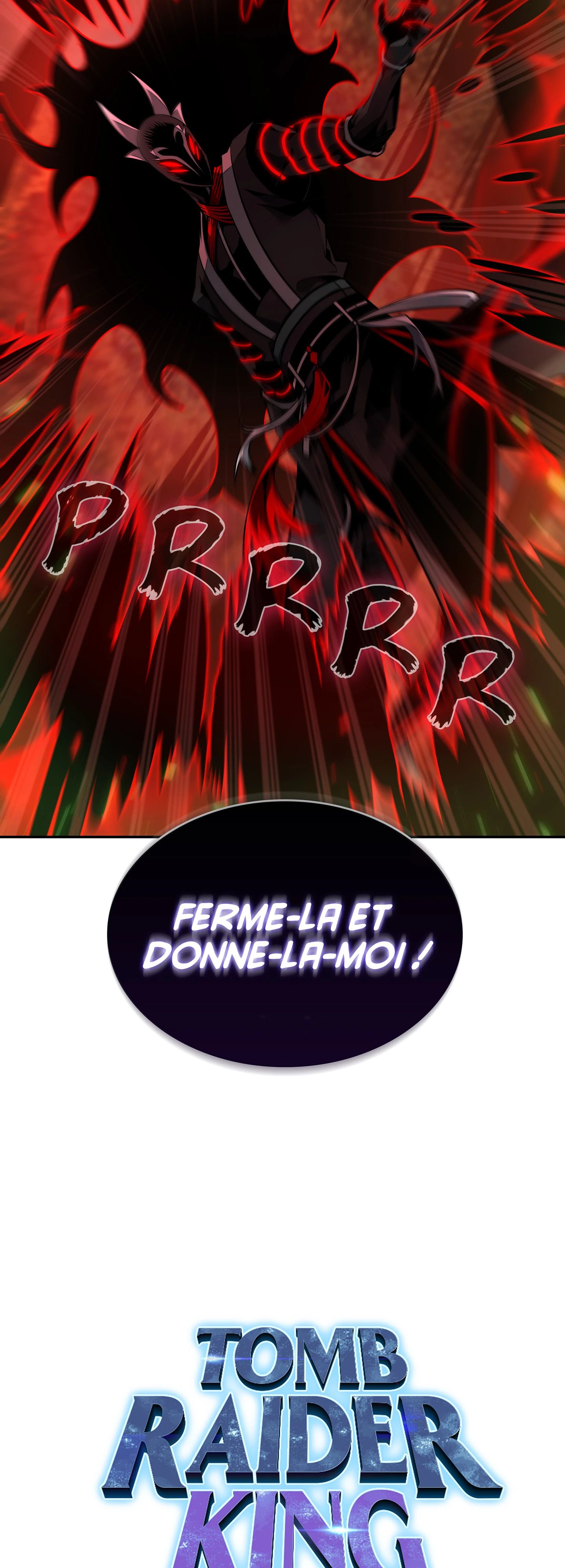 Read Tomb Raider King FR Manga Online