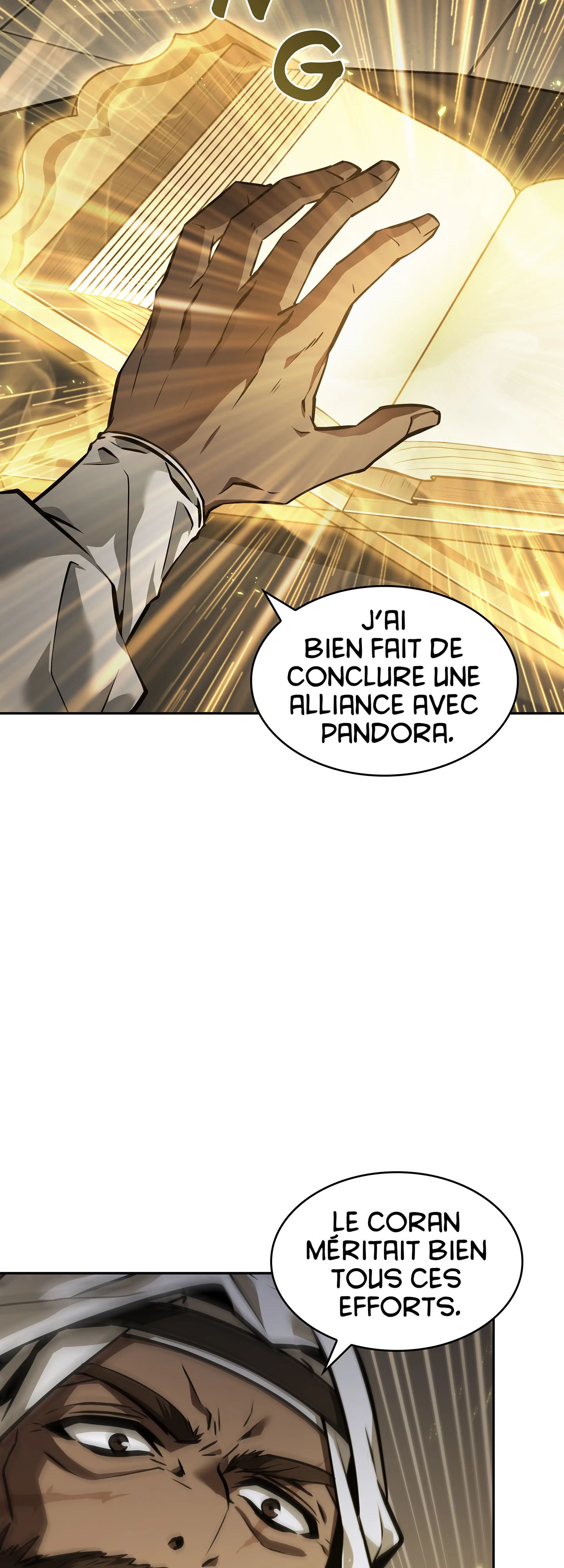Read Tomb Raider King FR Manga Online