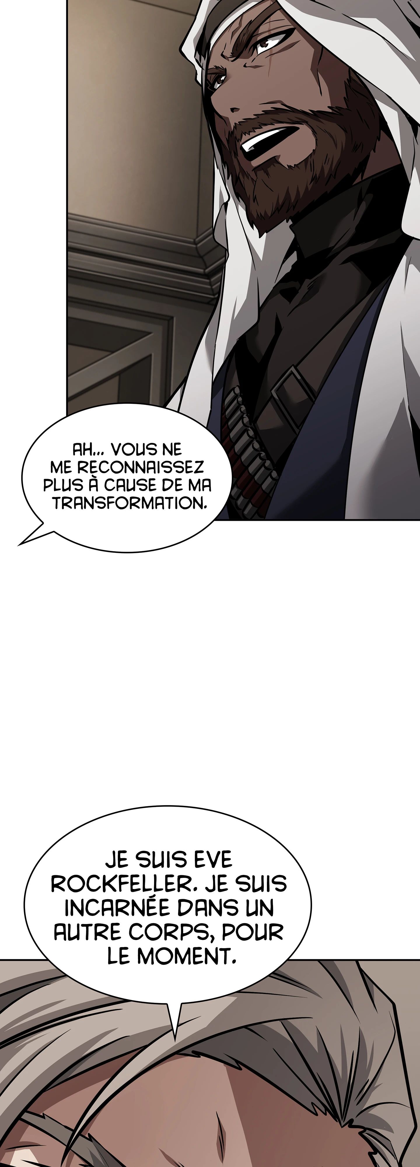 Read Tomb Raider King FR Manga Online