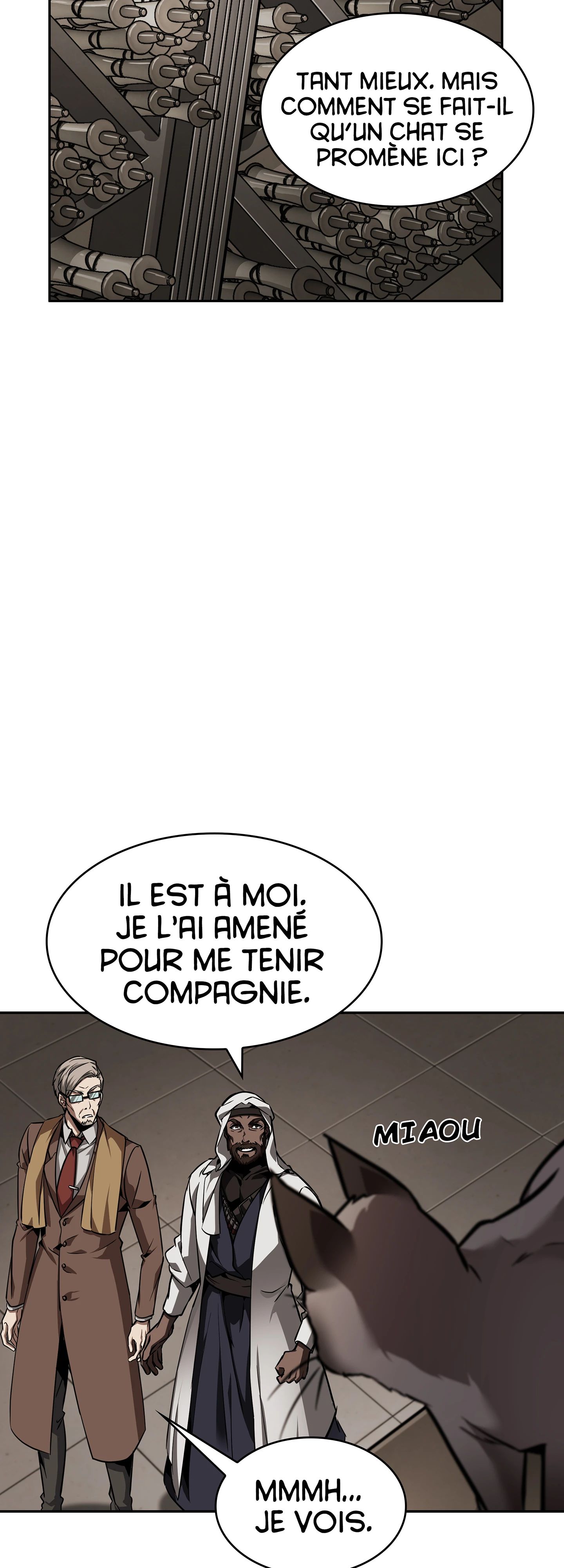Read Tomb Raider King FR Manga Online
