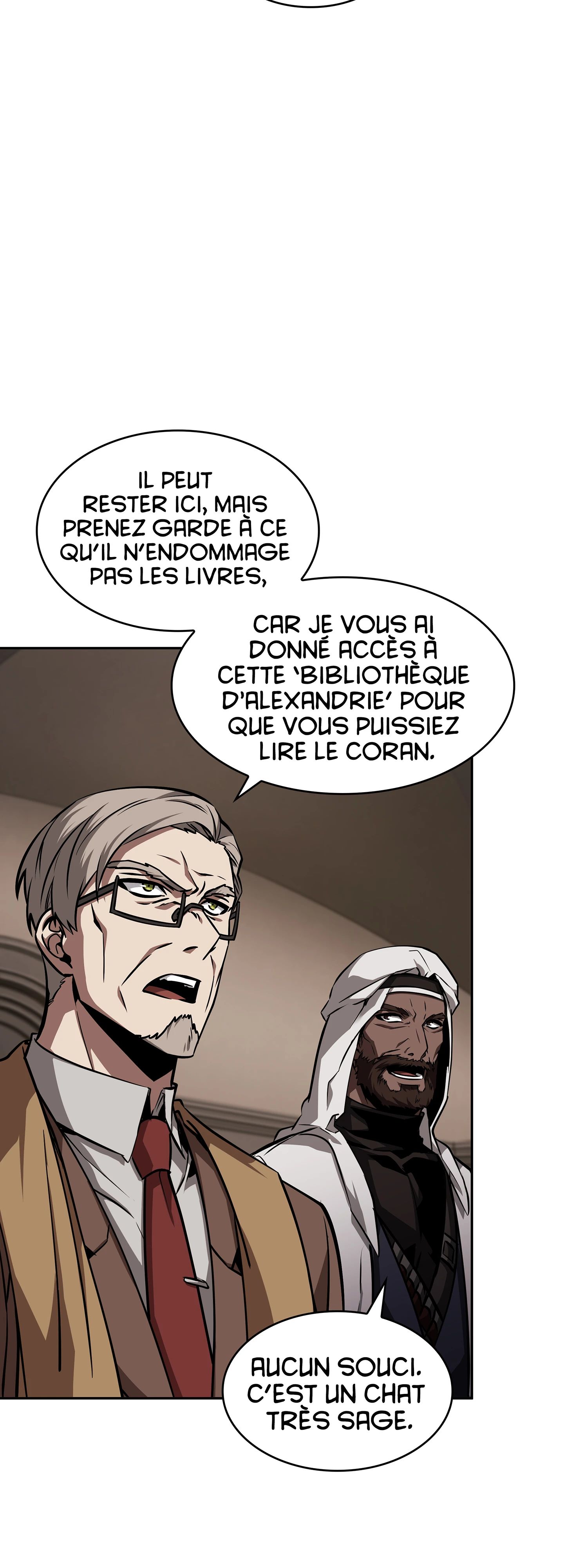 Read Tomb Raider King FR Manga Online