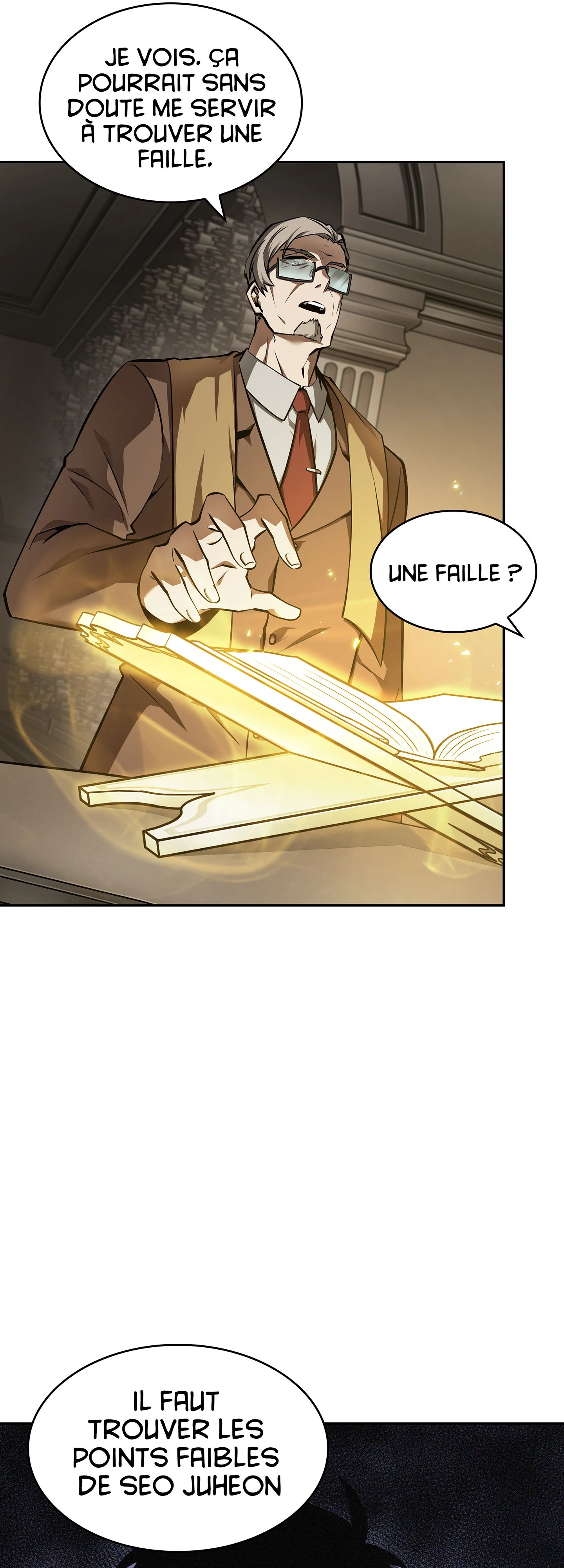 Read Tomb Raider King FR Manga Online