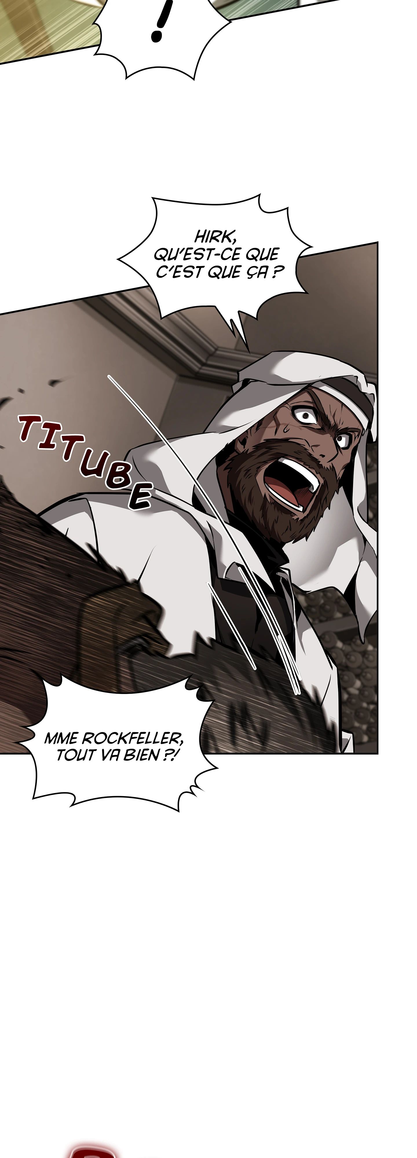 Read Tomb Raider King FR Manga Online