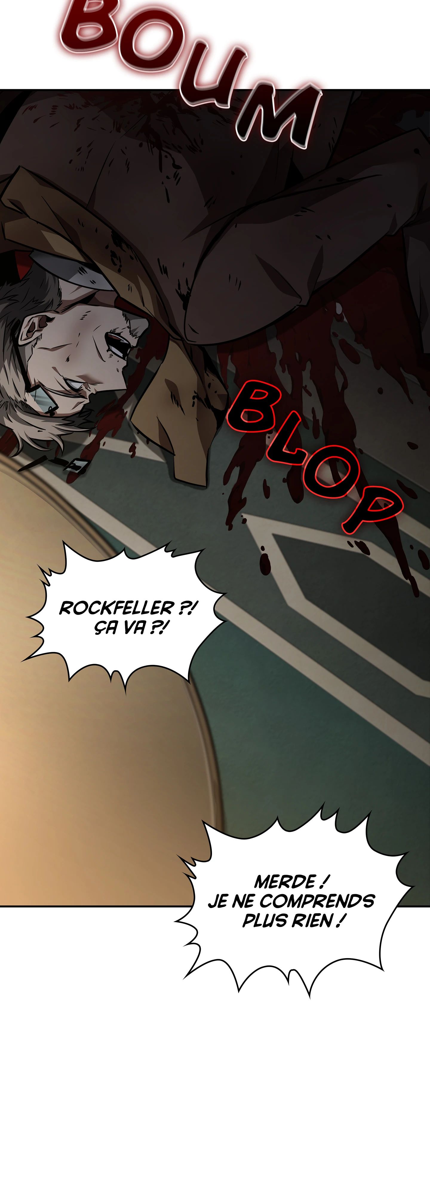 Read Tomb Raider King FR Manga Online