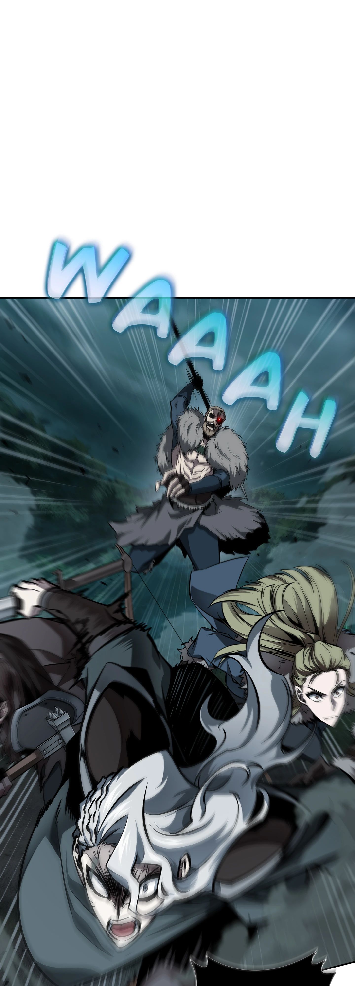 Read Tomb Raider King FR Manga Online