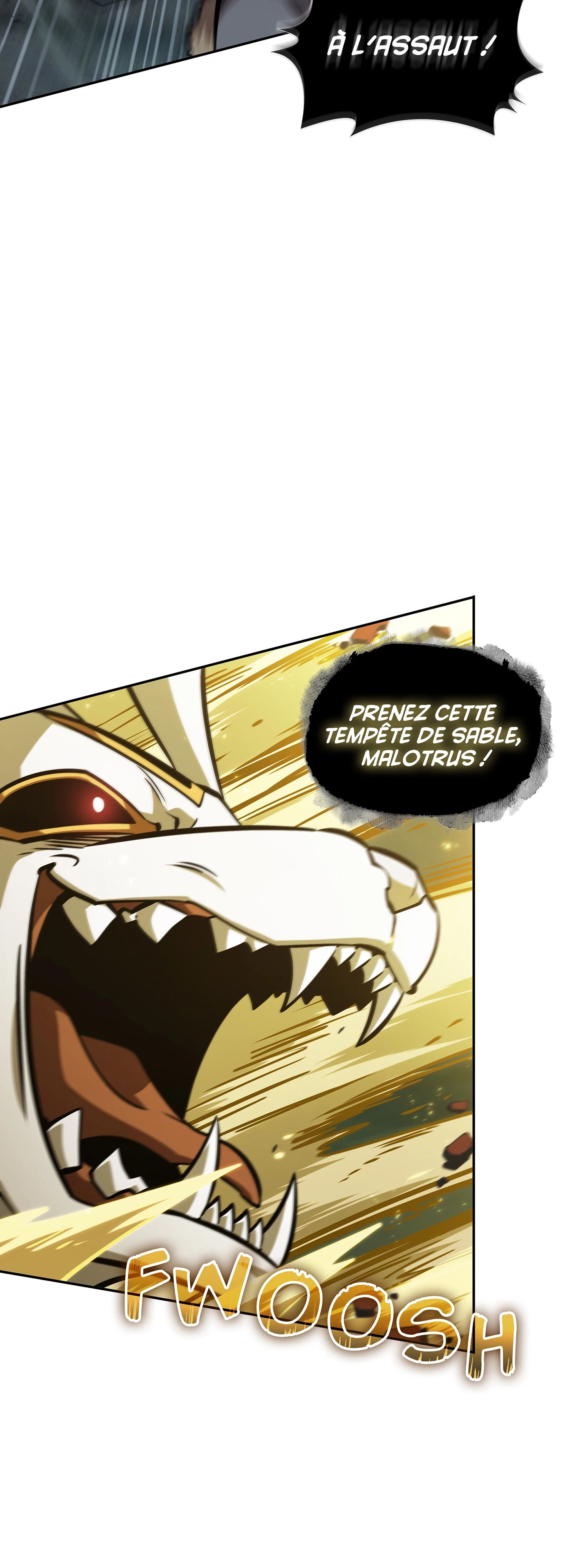 Read Tomb Raider King FR Manga Online