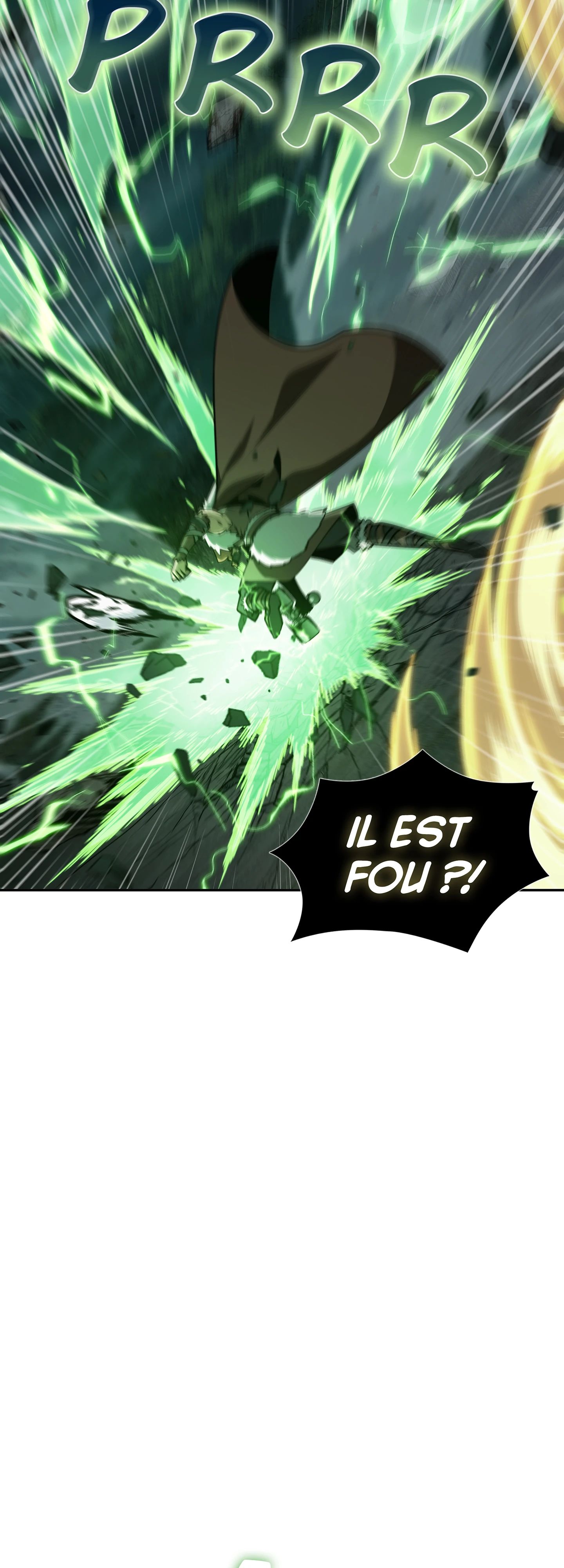 Read Tomb Raider King FR Manga Online