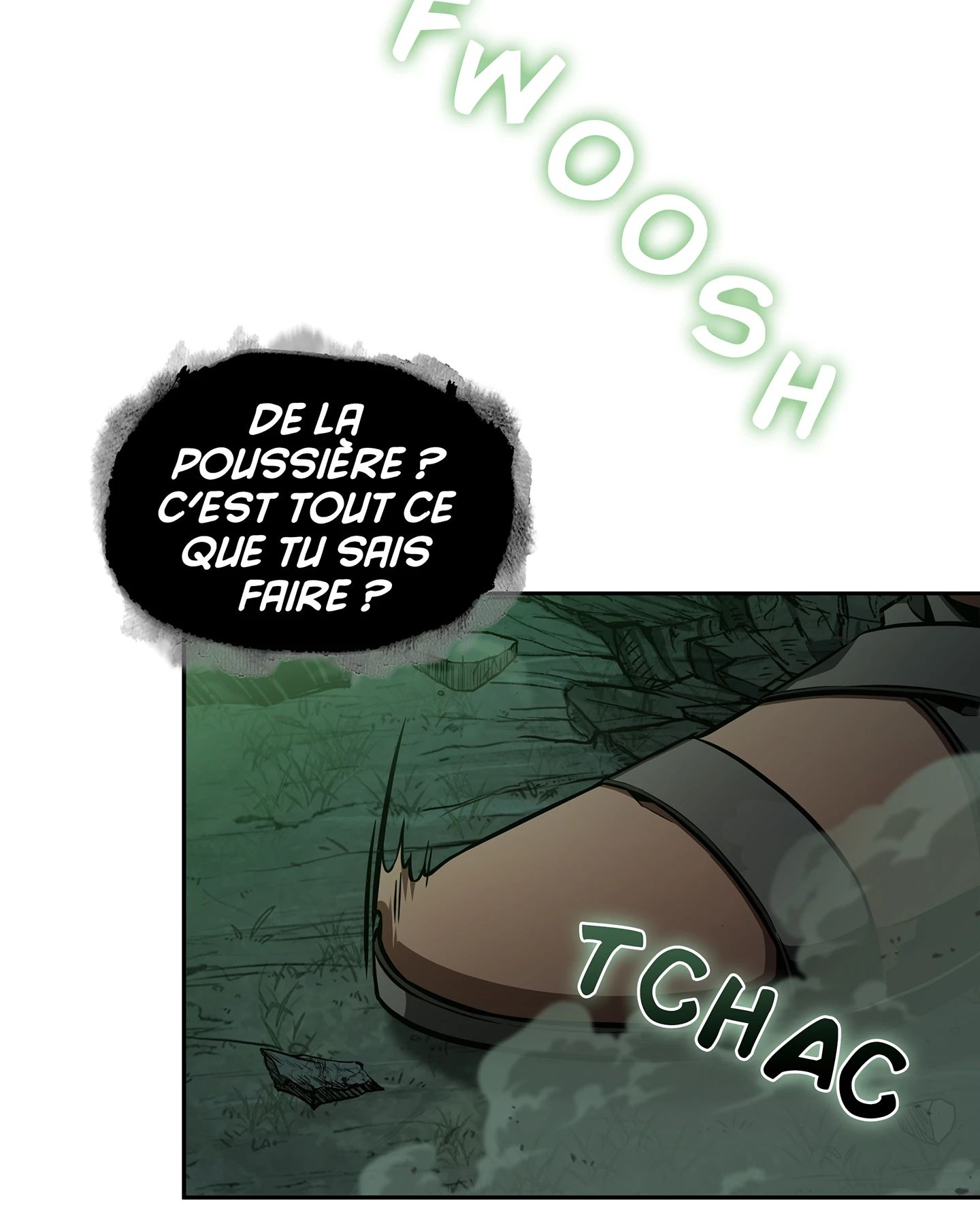 Read Tomb Raider King FR Manga Online