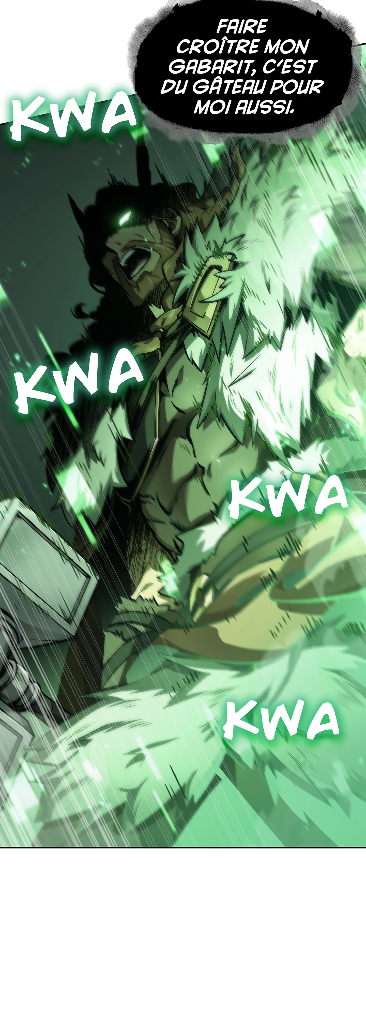 Read Tomb Raider King FR Manga Online