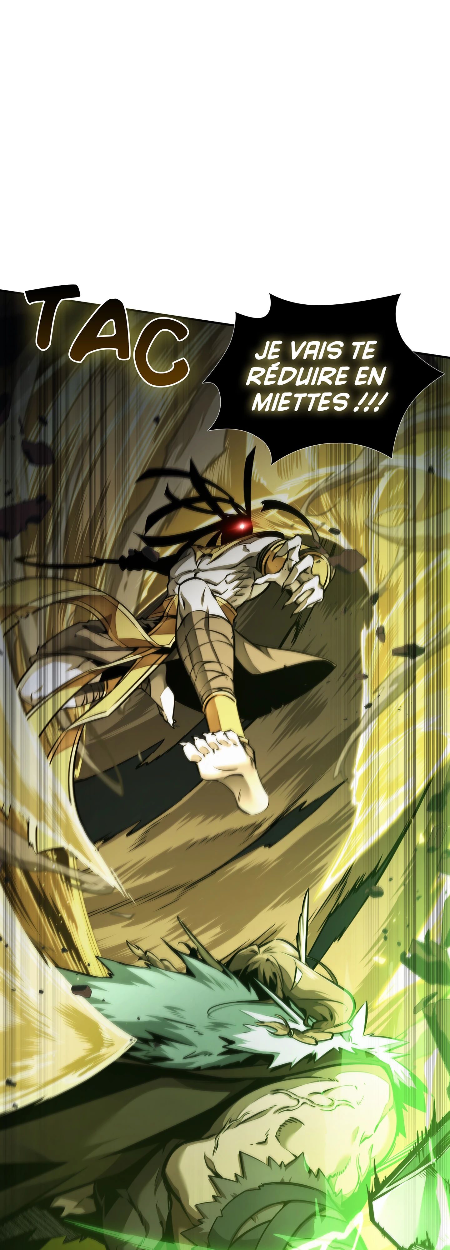 Read Tomb Raider King FR Manga Online