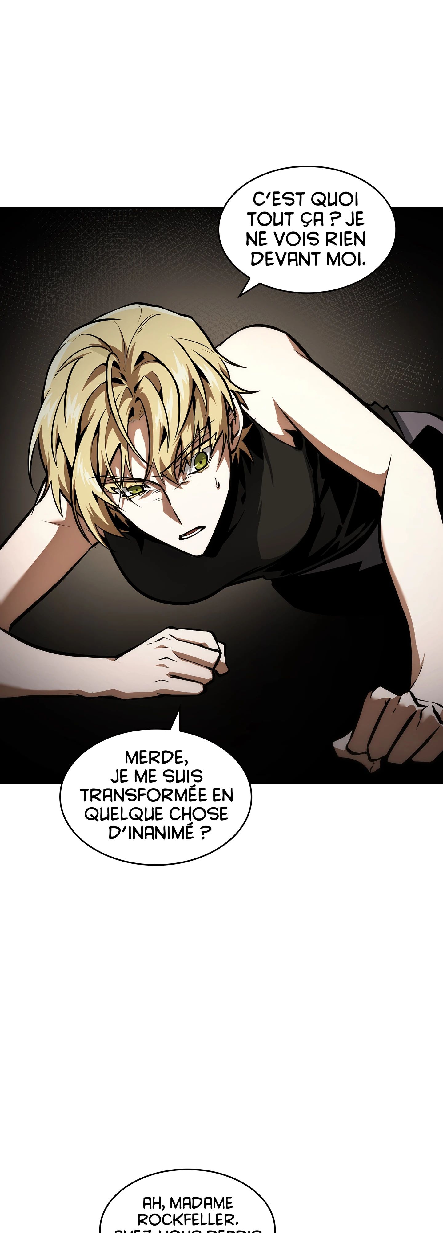 Read Tomb Raider King FR Manga Online