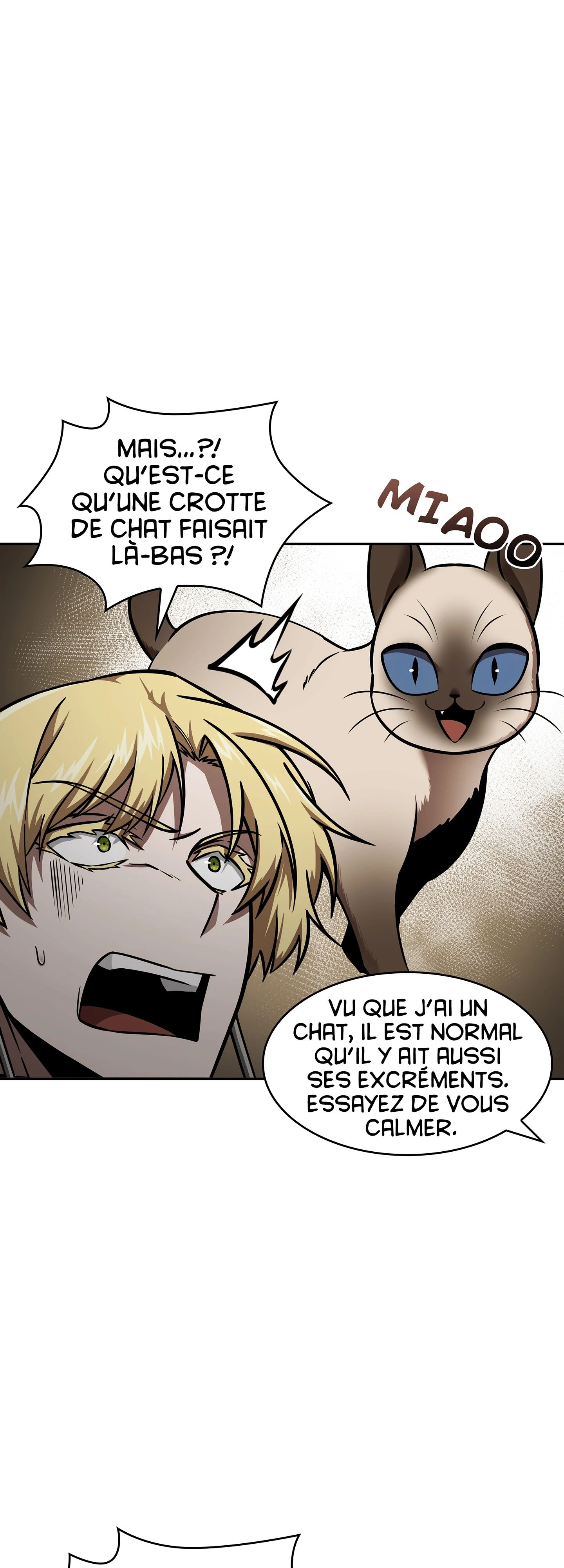 Read Tomb Raider King FR Manga Online