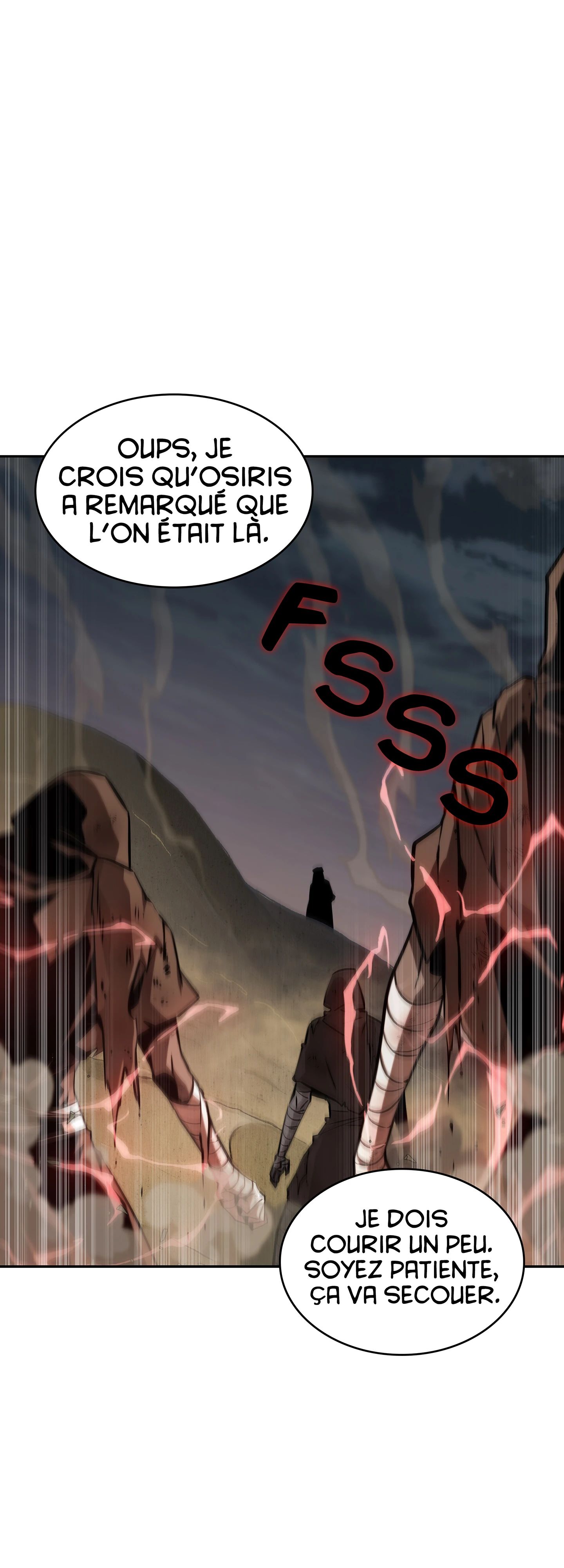 Read Tomb Raider King FR Manga Online