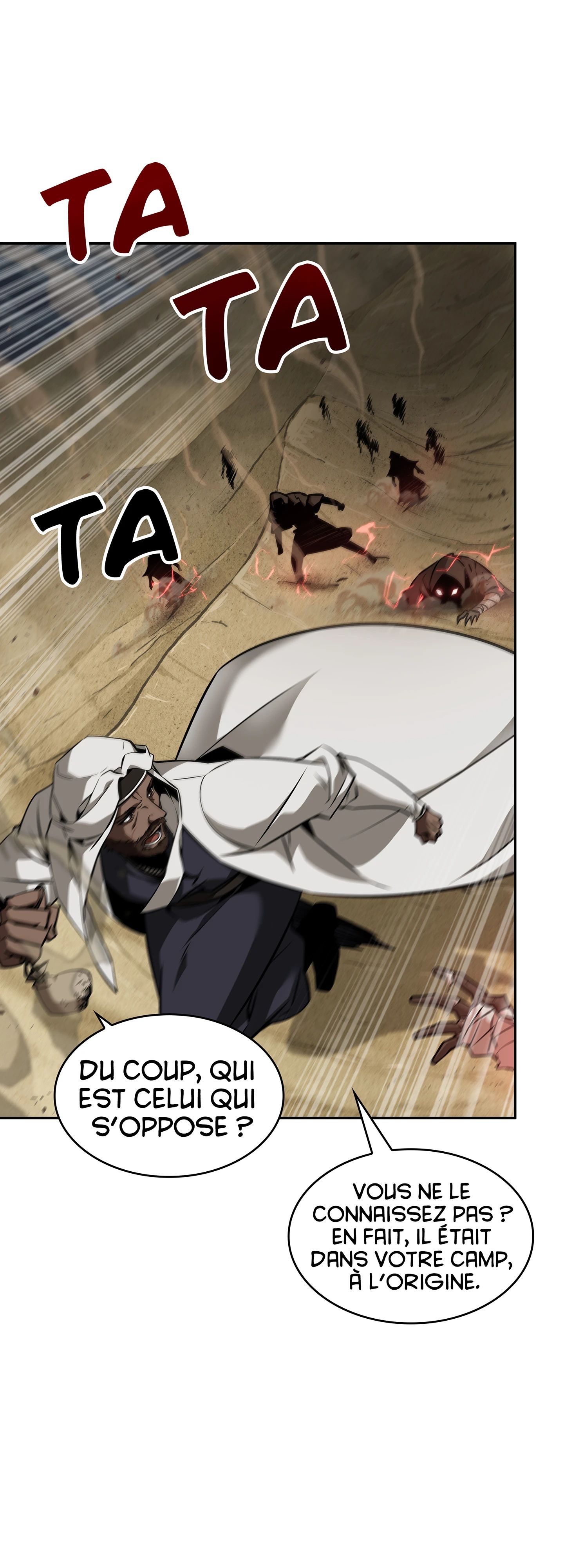 Read Tomb Raider King FR Manga Online