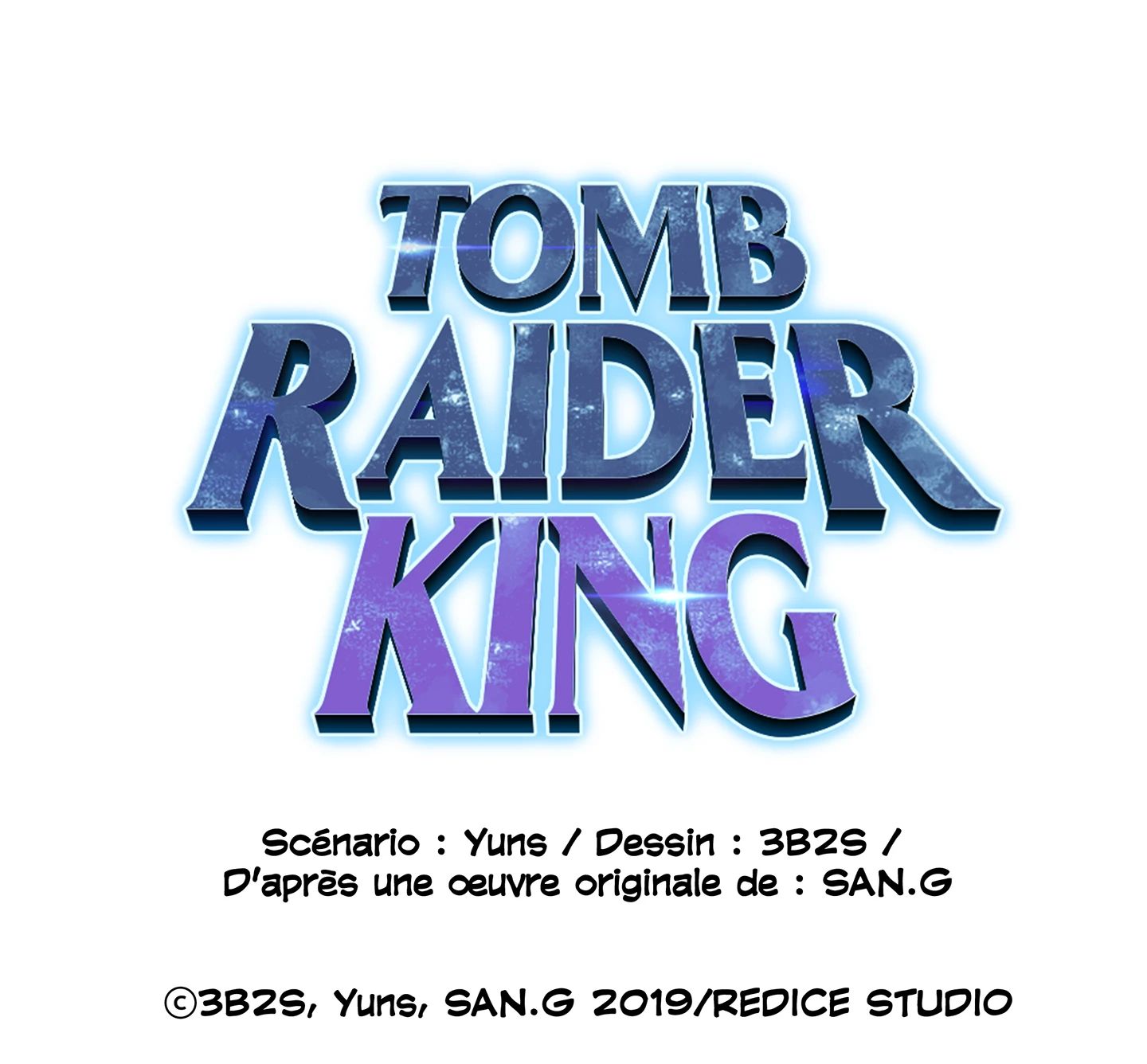 Read Tomb Raider King FR Manga Online