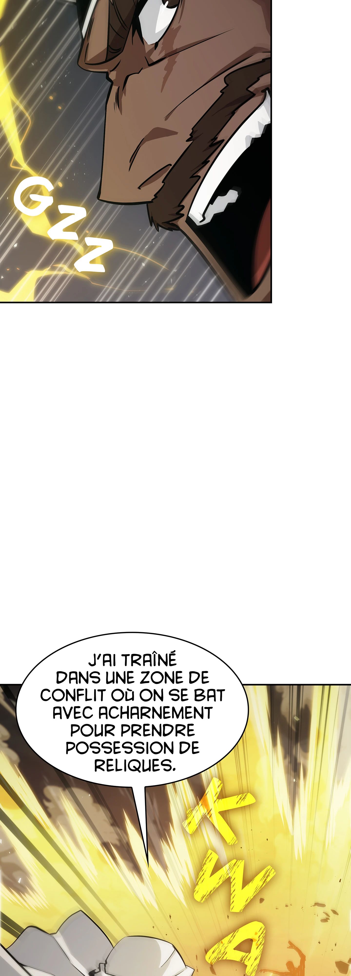 Read Tomb Raider King FR Manga Online