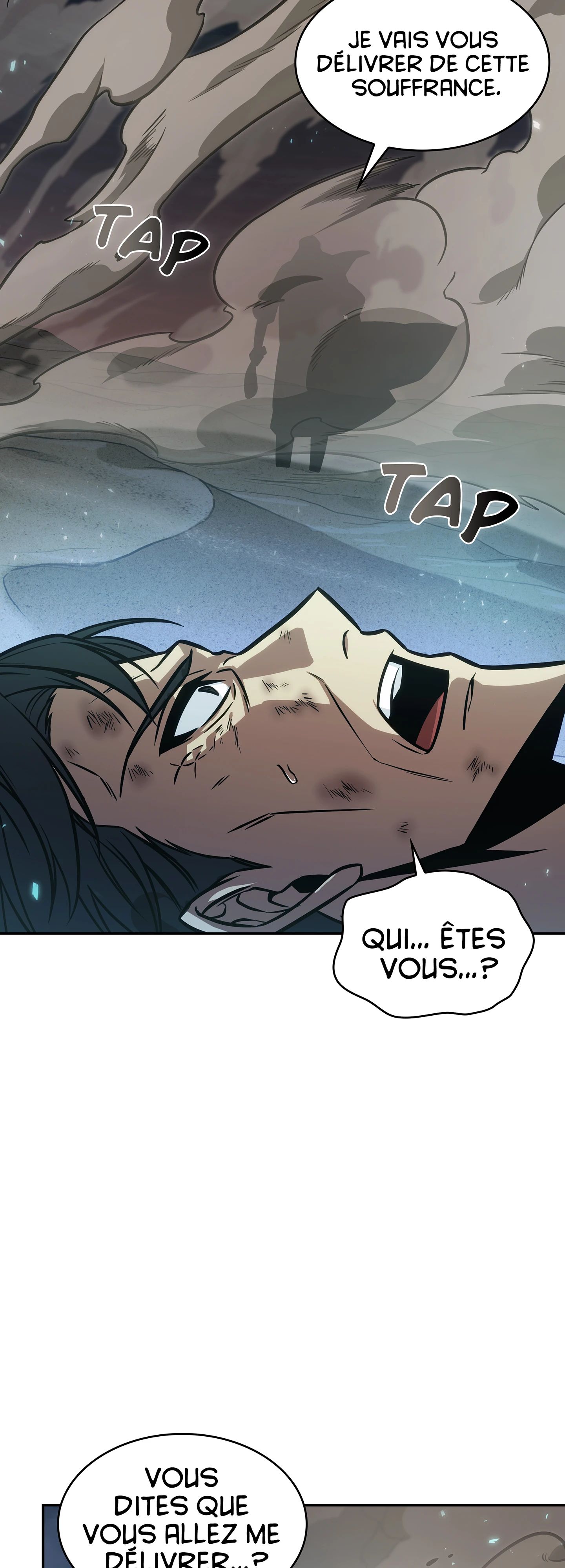 Read Tomb Raider King FR Manga Online