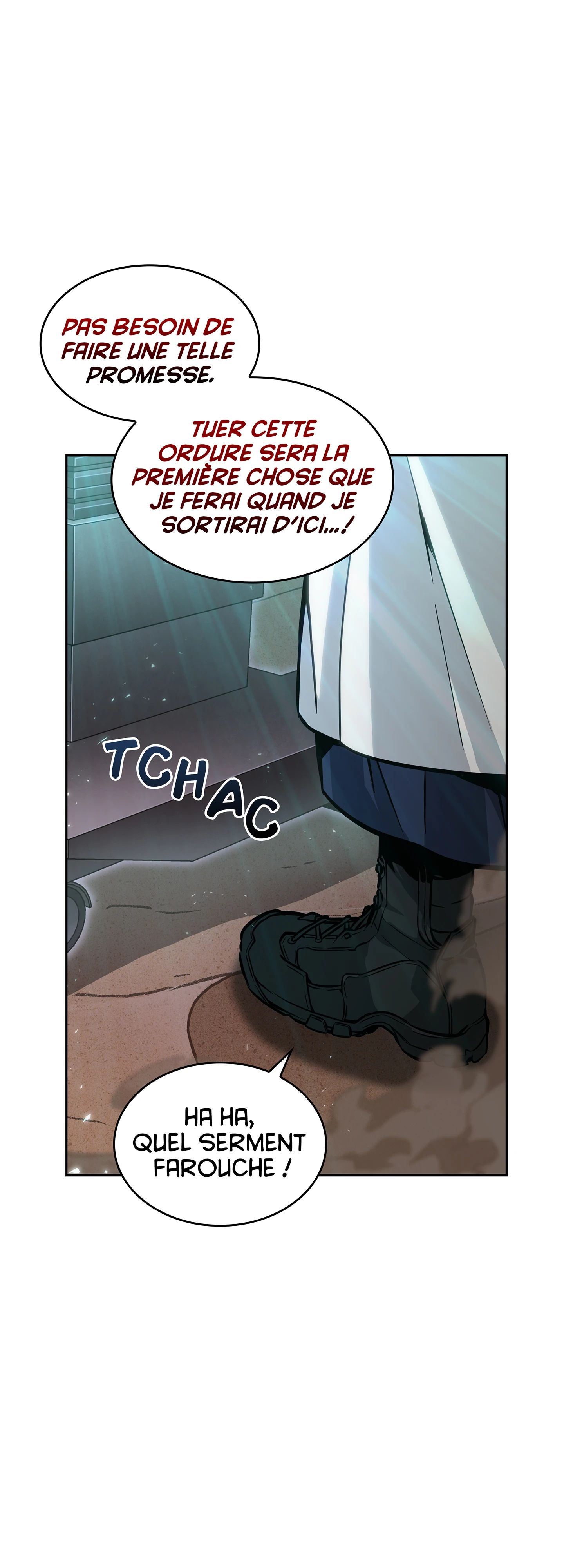 Read Tomb Raider King FR Manga Online