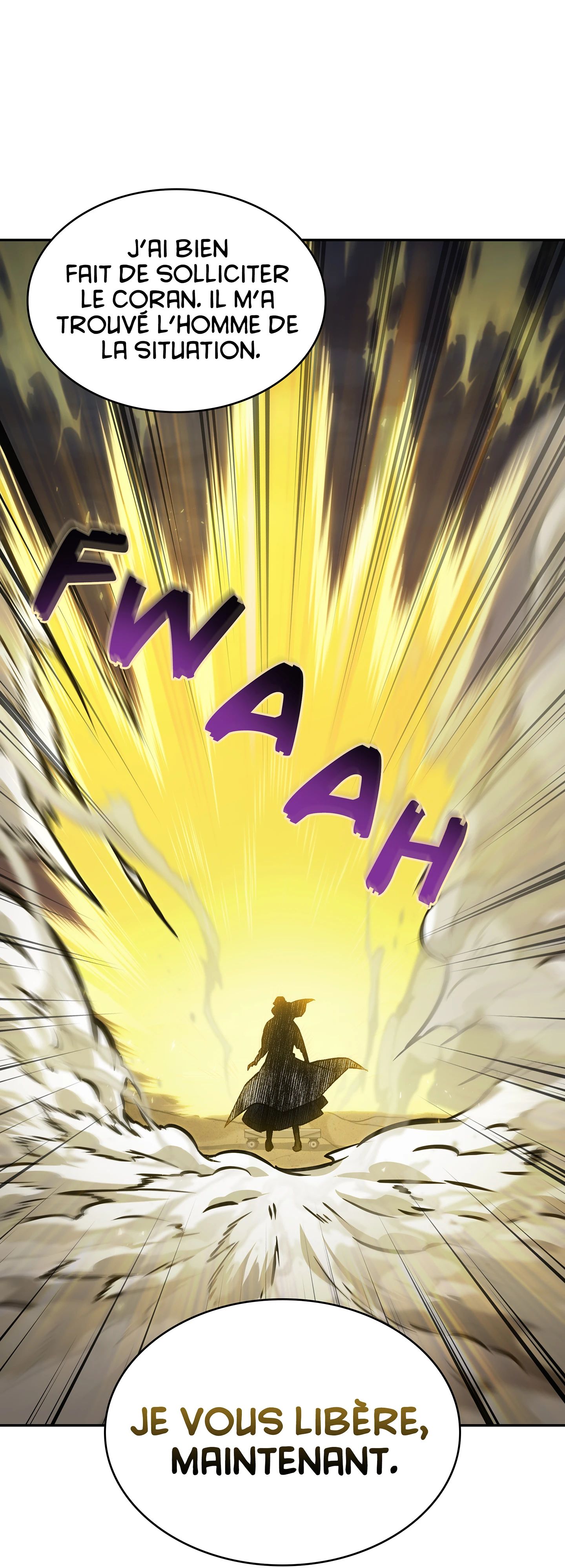 Read Tomb Raider King FR Manga Online