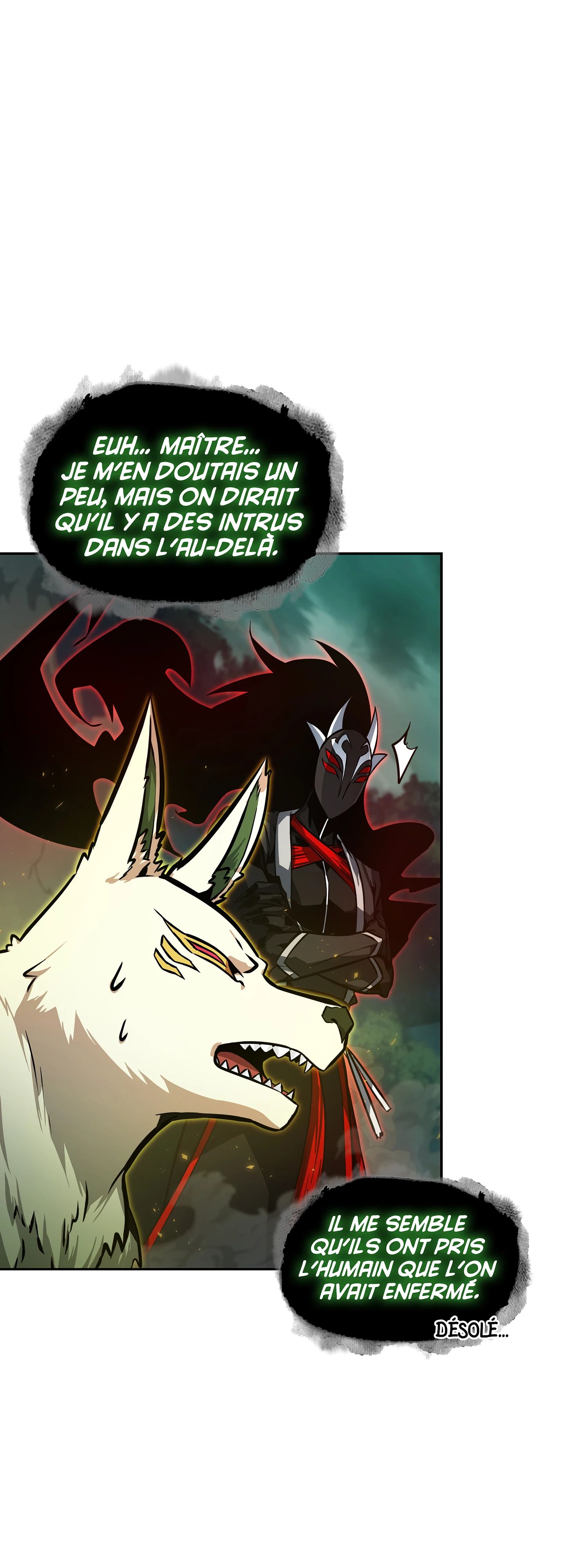 Read Tomb Raider King FR Manga Online