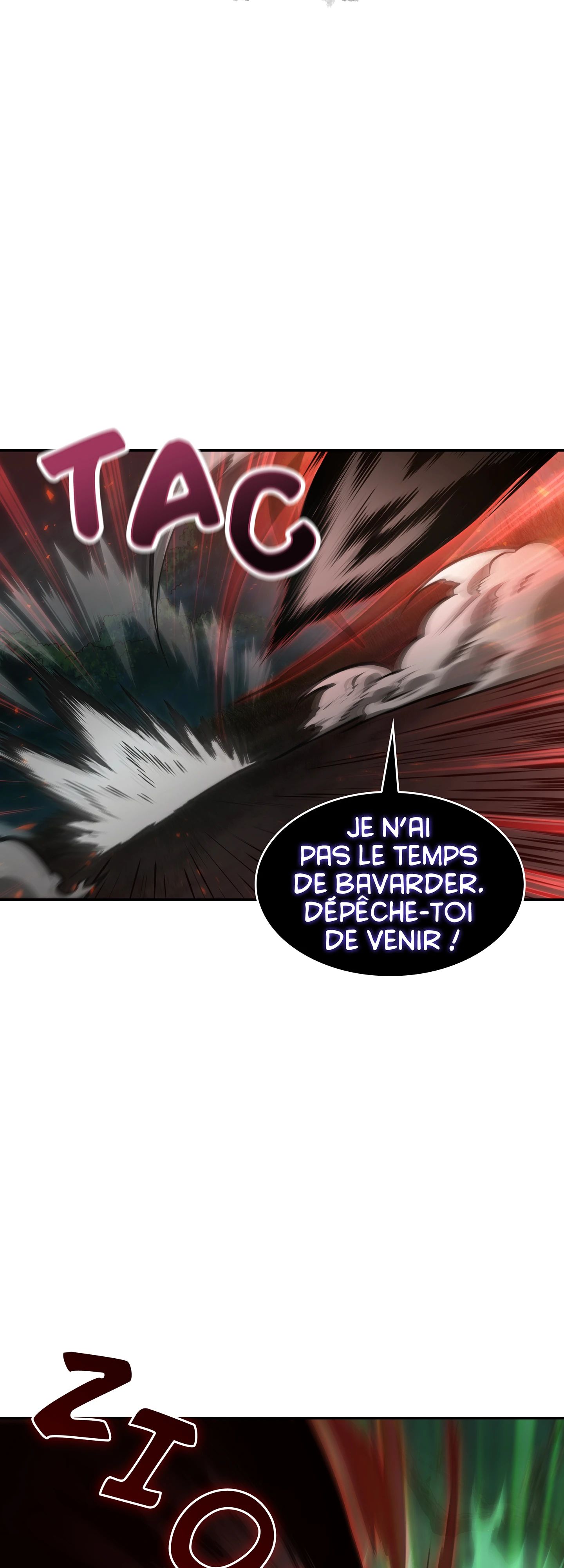 Read Tomb Raider King FR Manga Online