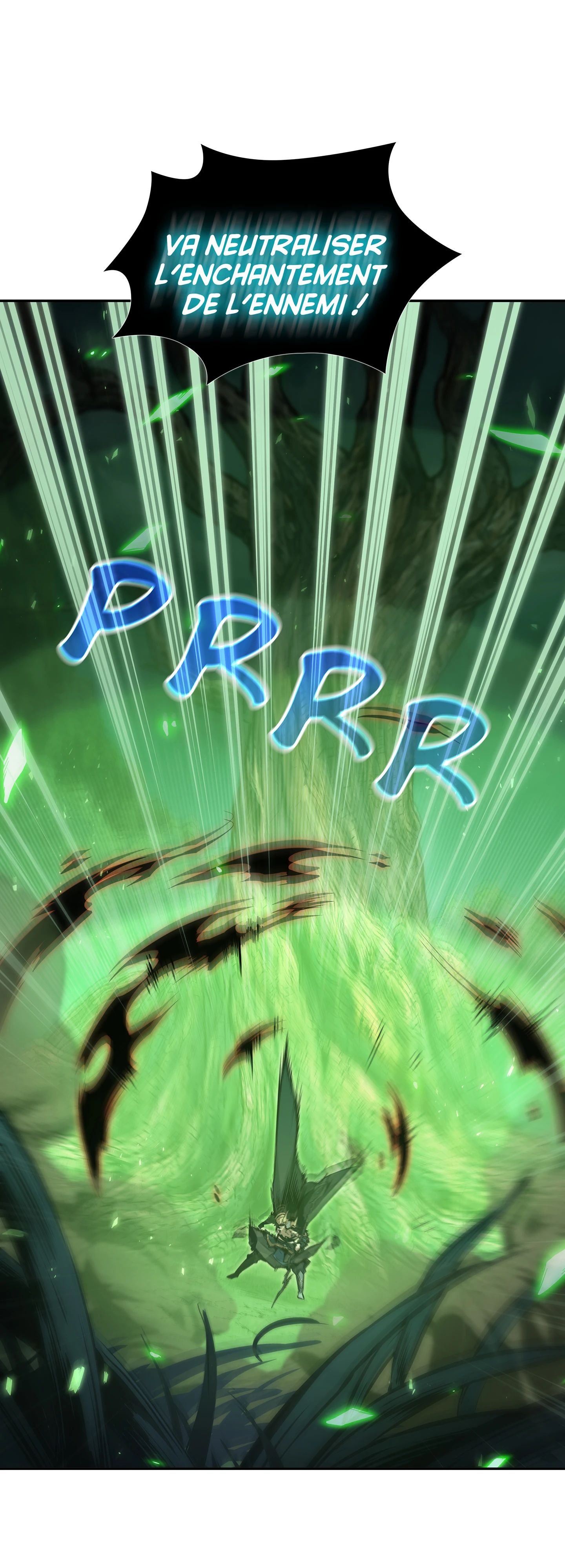 Read Tomb Raider King FR Manga Online