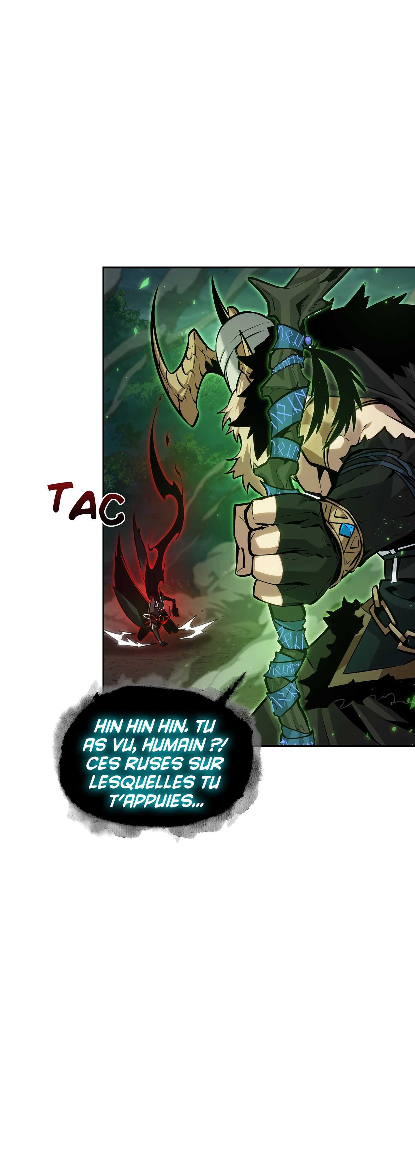 Read Tomb Raider King FR Manga Online