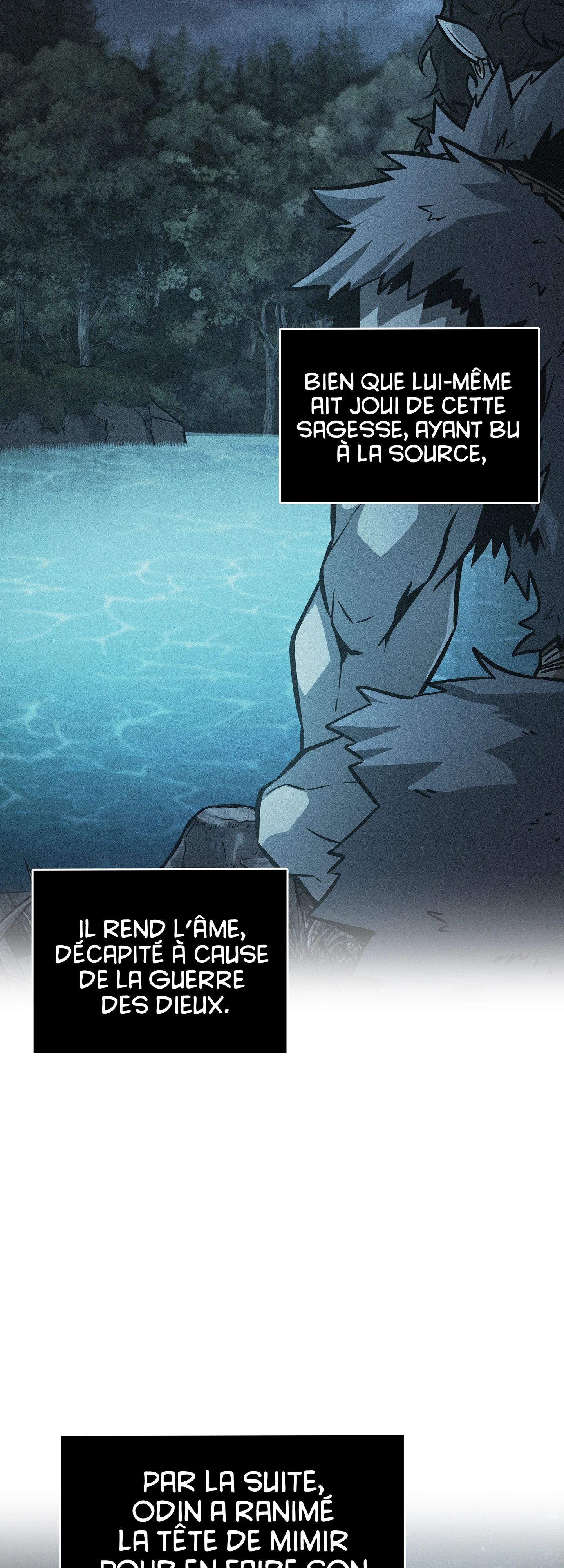 Read Tomb Raider King FR Manga Online