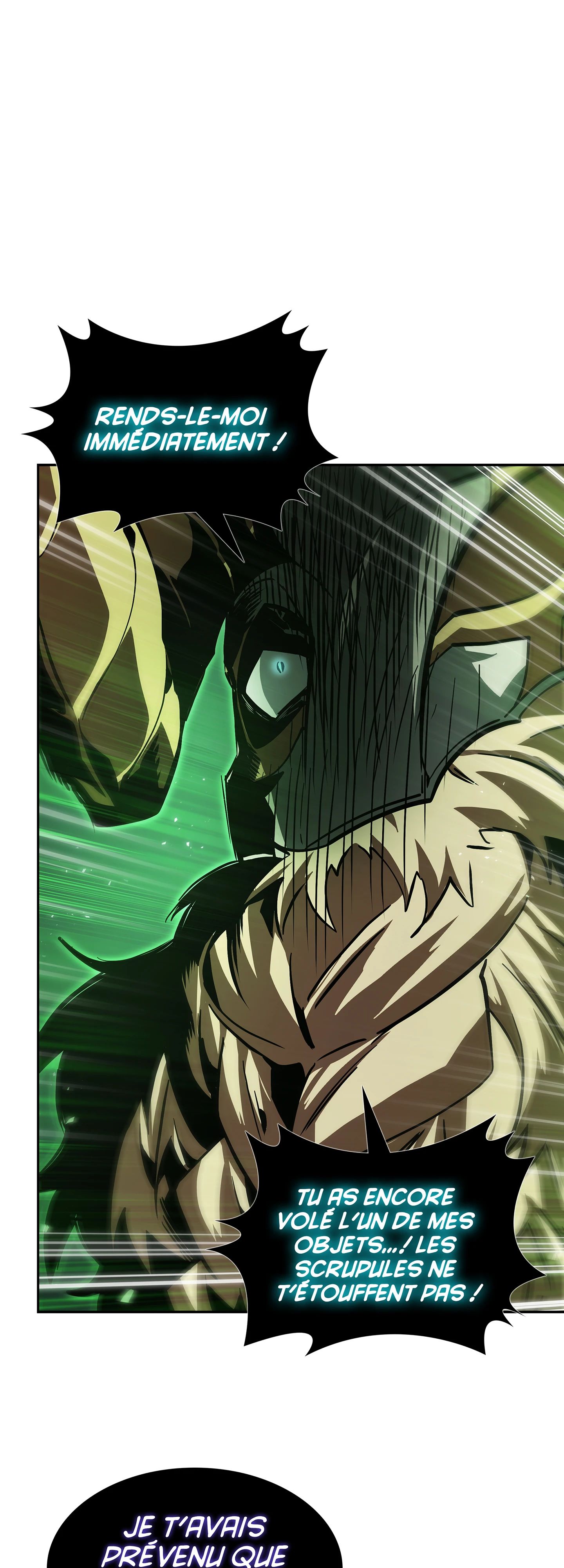 Read Tomb Raider King FR Manga Online