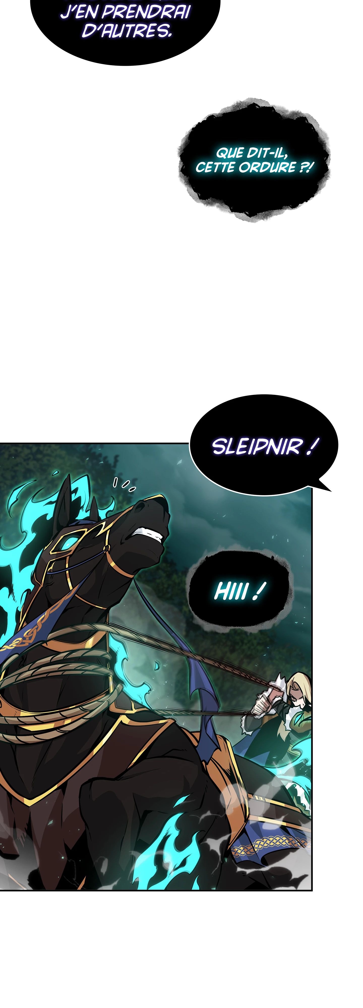Read Tomb Raider King FR Manga Online