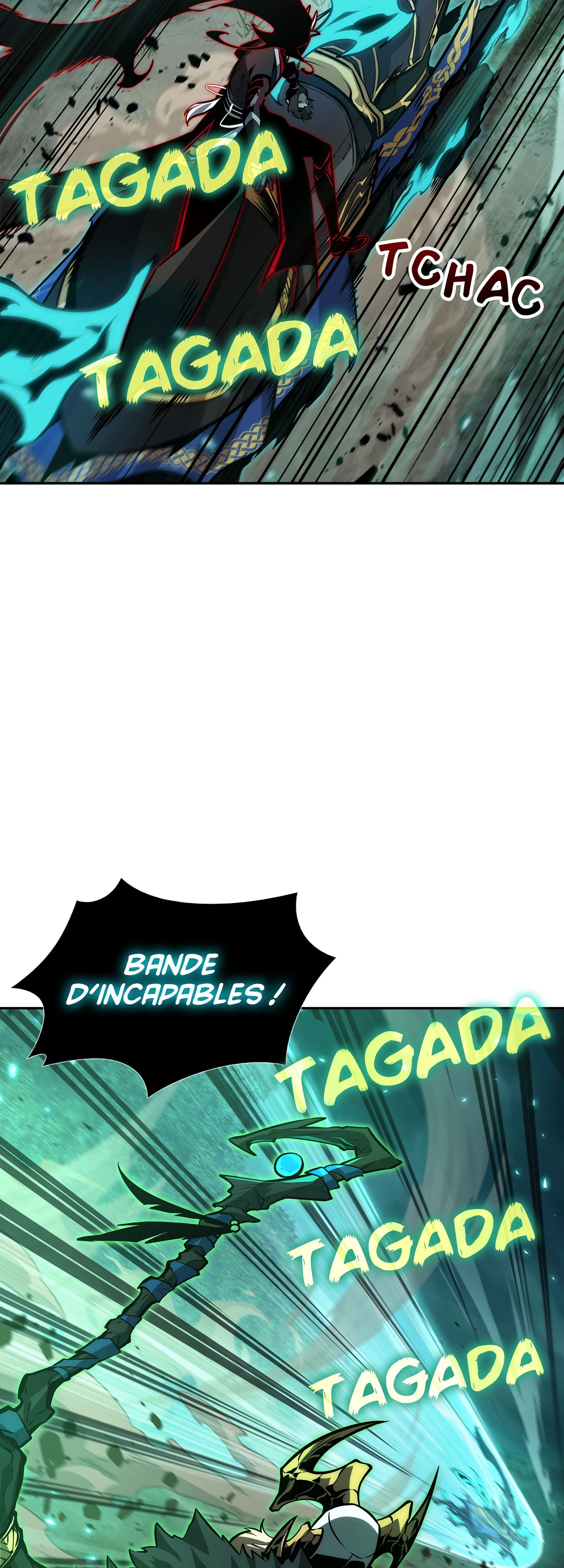 Read Tomb Raider King FR Manga Online