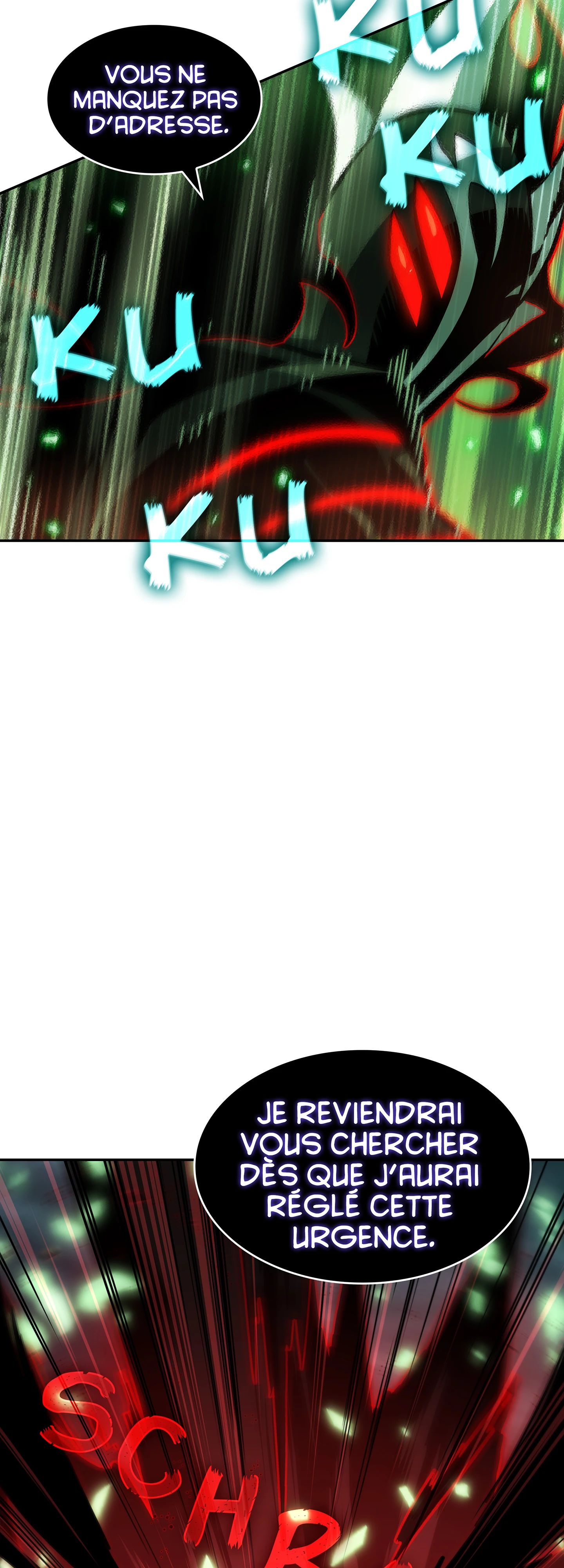 Read Tomb Raider King FR Manga Online