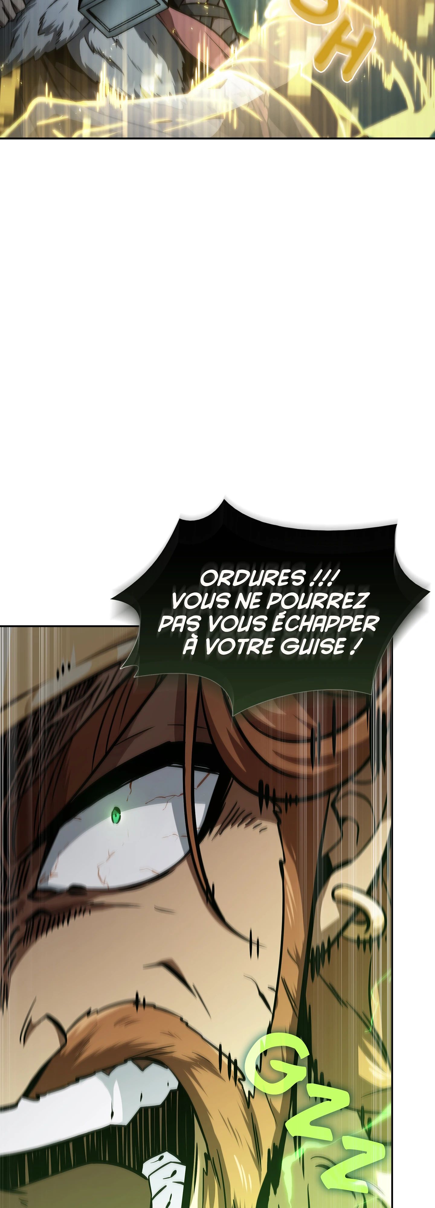 Read Tomb Raider King FR Manga Online