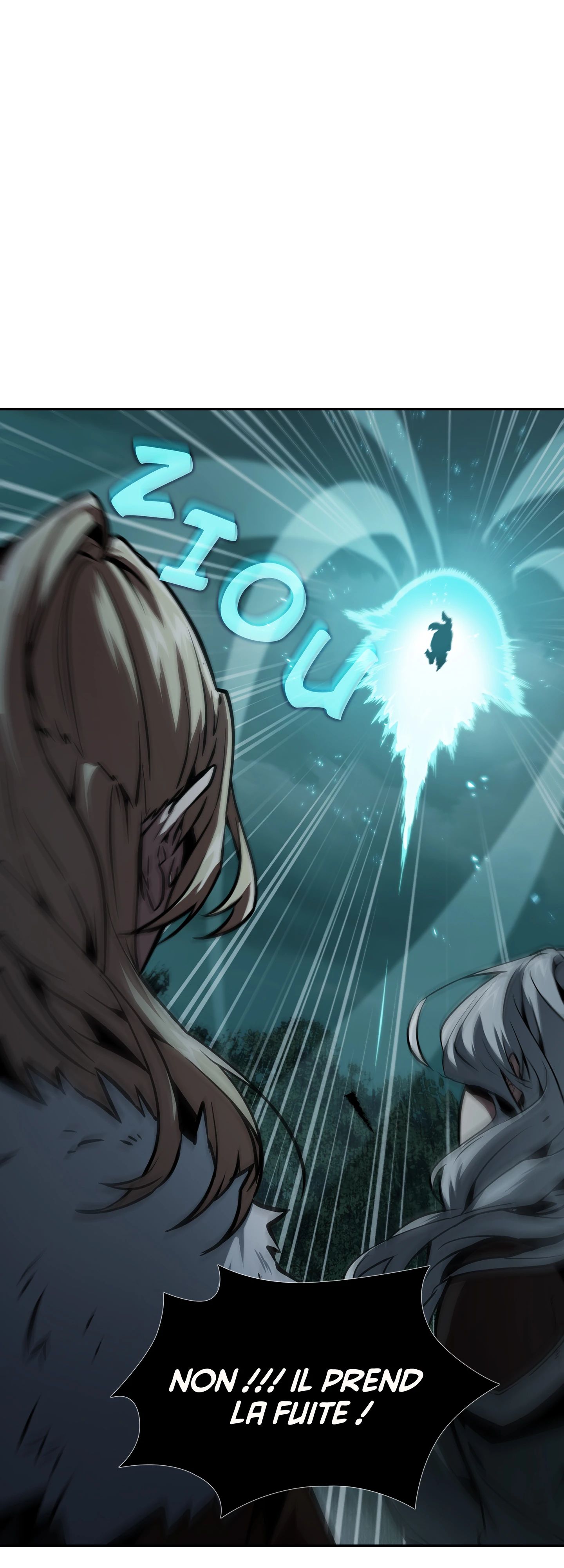 Read Tomb Raider King FR Manga Online