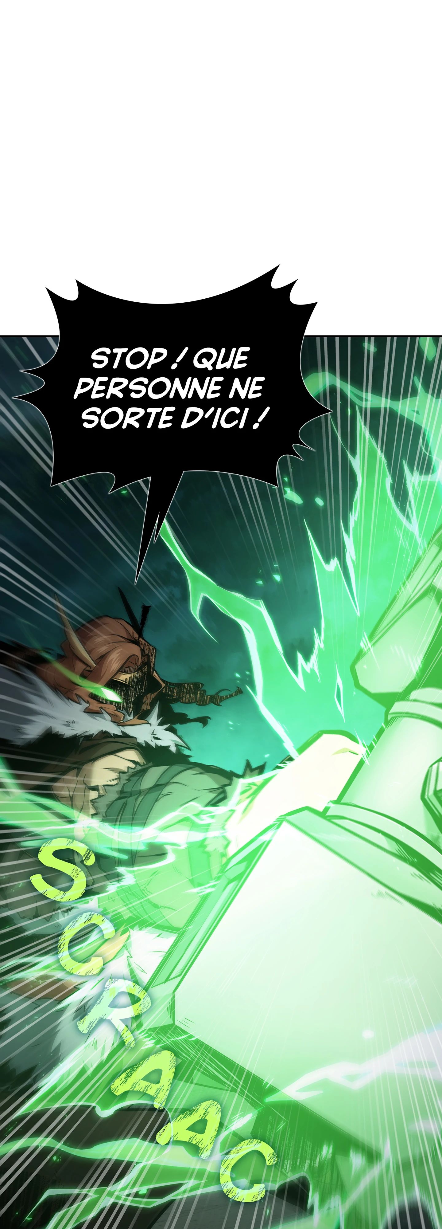 Read Tomb Raider King FR Manga Online